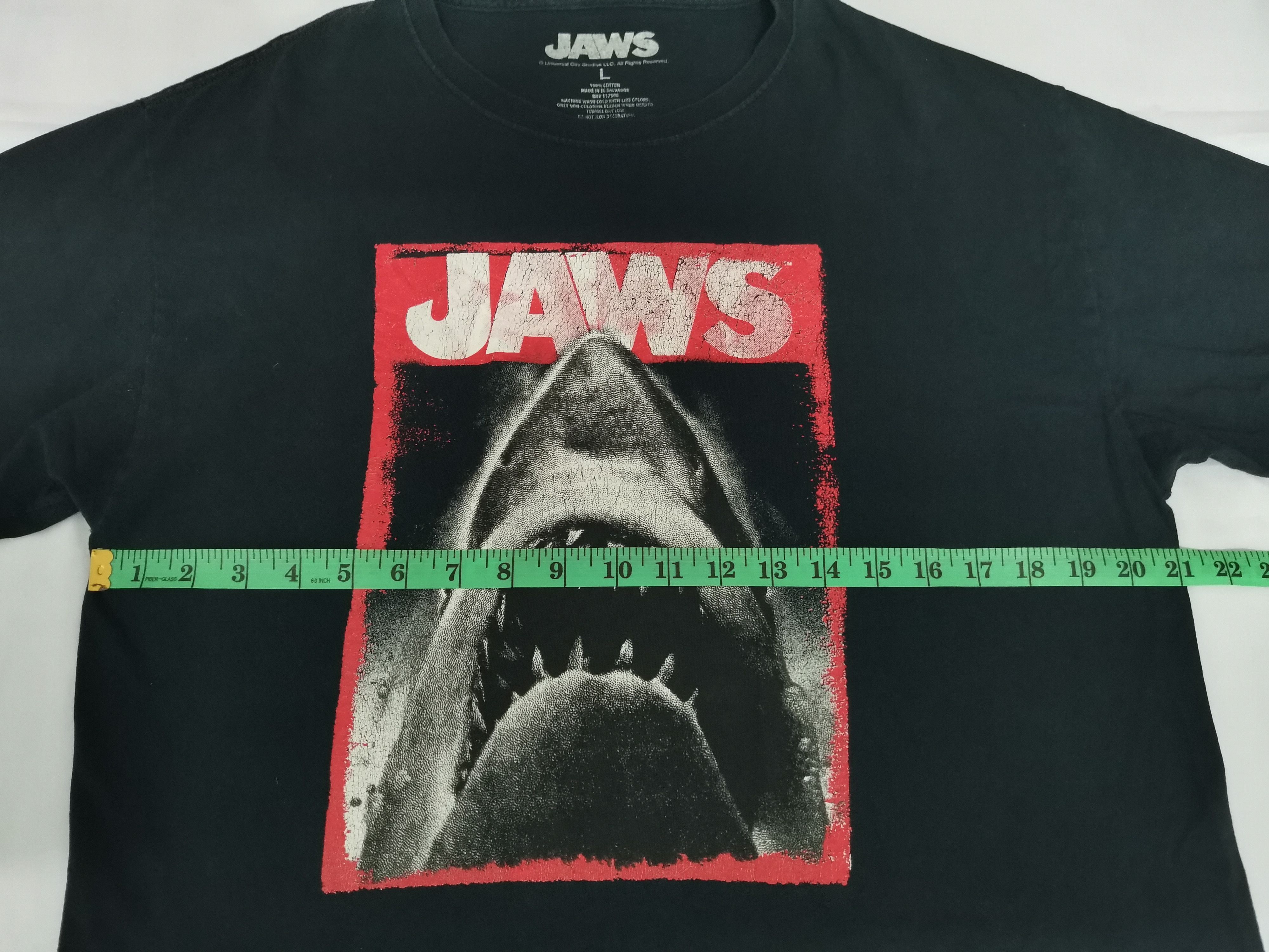 Other Jaws Universal Studios Movie Tee Chucky Freddy Size US L / EU 52-54 / 3 - 4 Thumbnail
