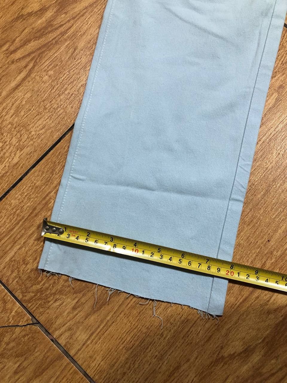 Burberry Vintage Burberry Classic Fit Casual Pants Size 34 Size US 34 / EU 50 - 17 Thumbnail