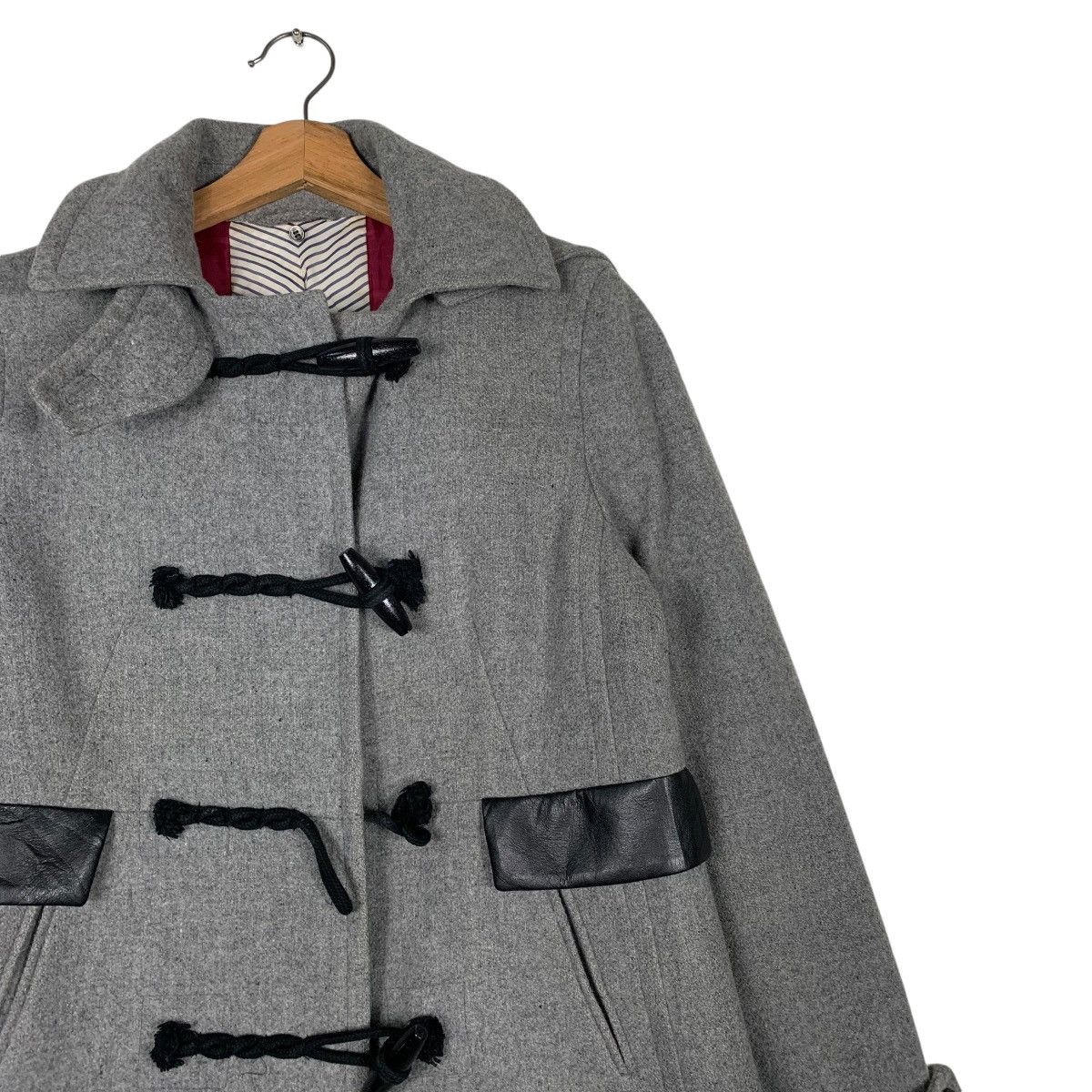 Paul Smith Paul Smith Duffle Coat Size S / US 4 / IT 40 - 5 Thumbnail