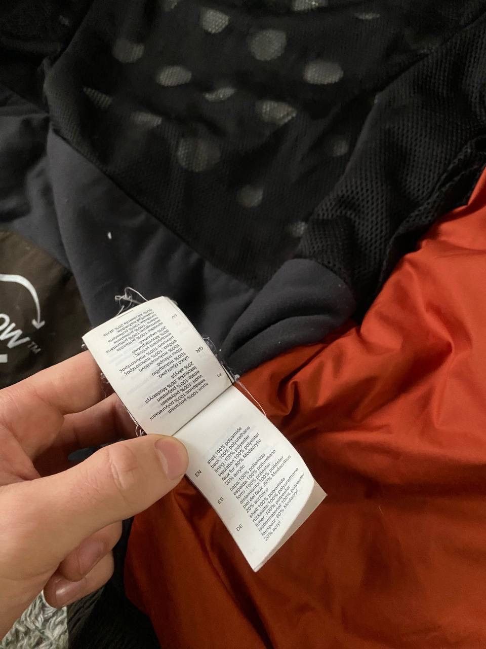 Helly Hansen Helly Hansen Light Jacket Logo Winter Outdoor Size US L / EU 52-54 / 3 - 12 Thumbnail