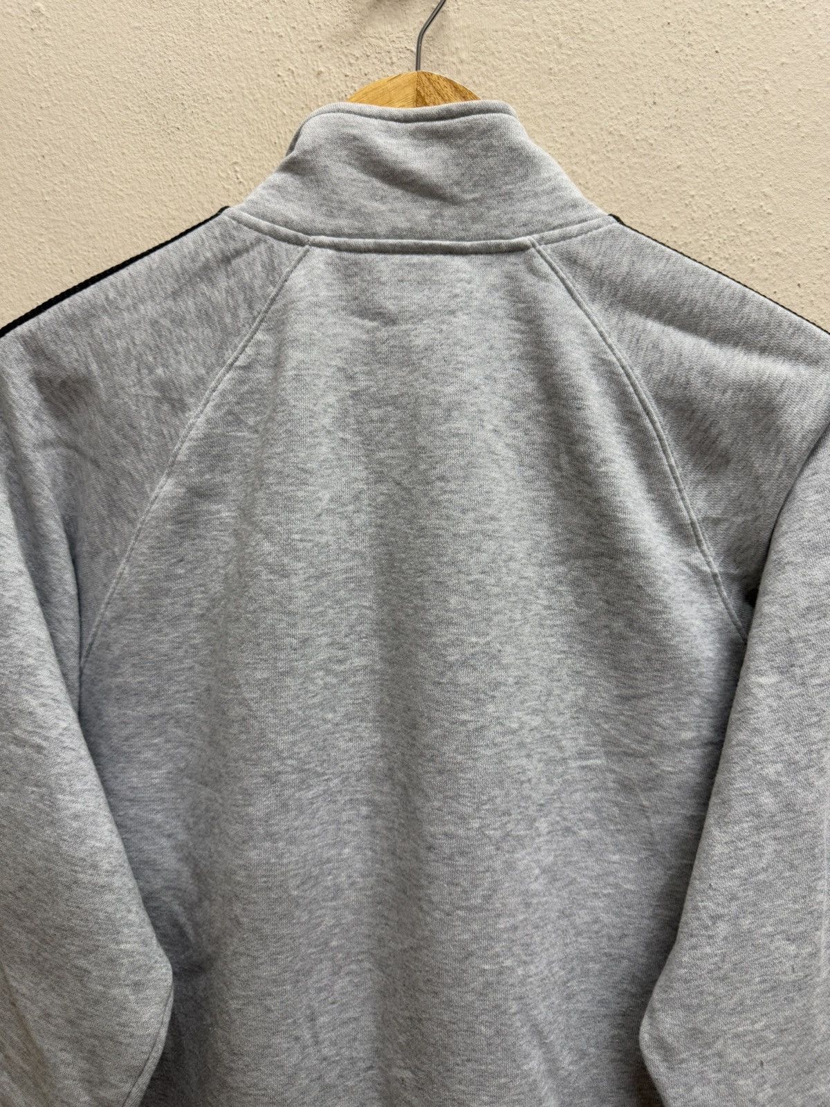 Adidas Vintage Y2k Adidas Climalite Zipper Up Sweater Size US S / EU 44-46 / 1 - 22 Thumbnail