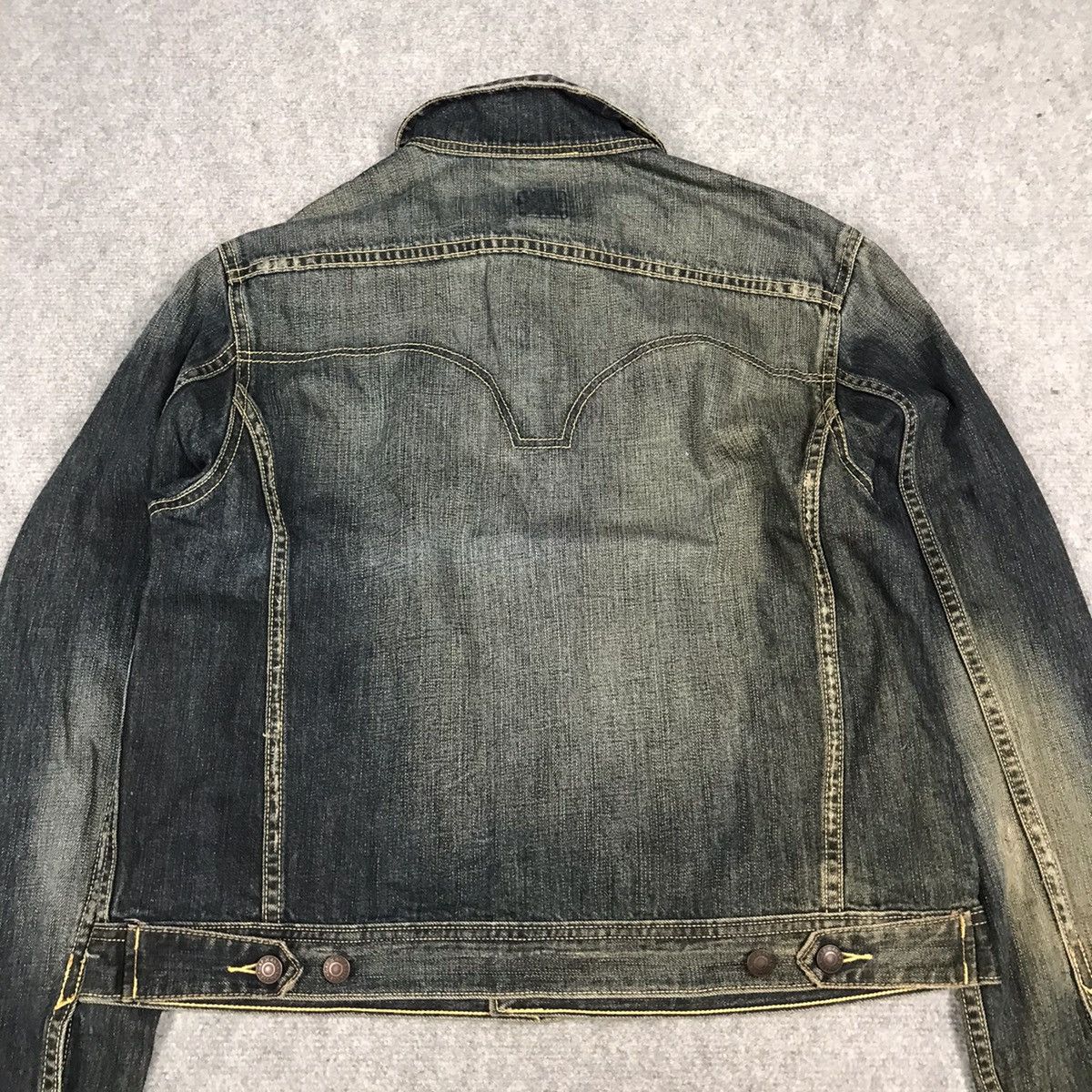 Gap Gap denim jacket woman design jacket Size L / US 10 / IT 46 - 7 Thumbnail