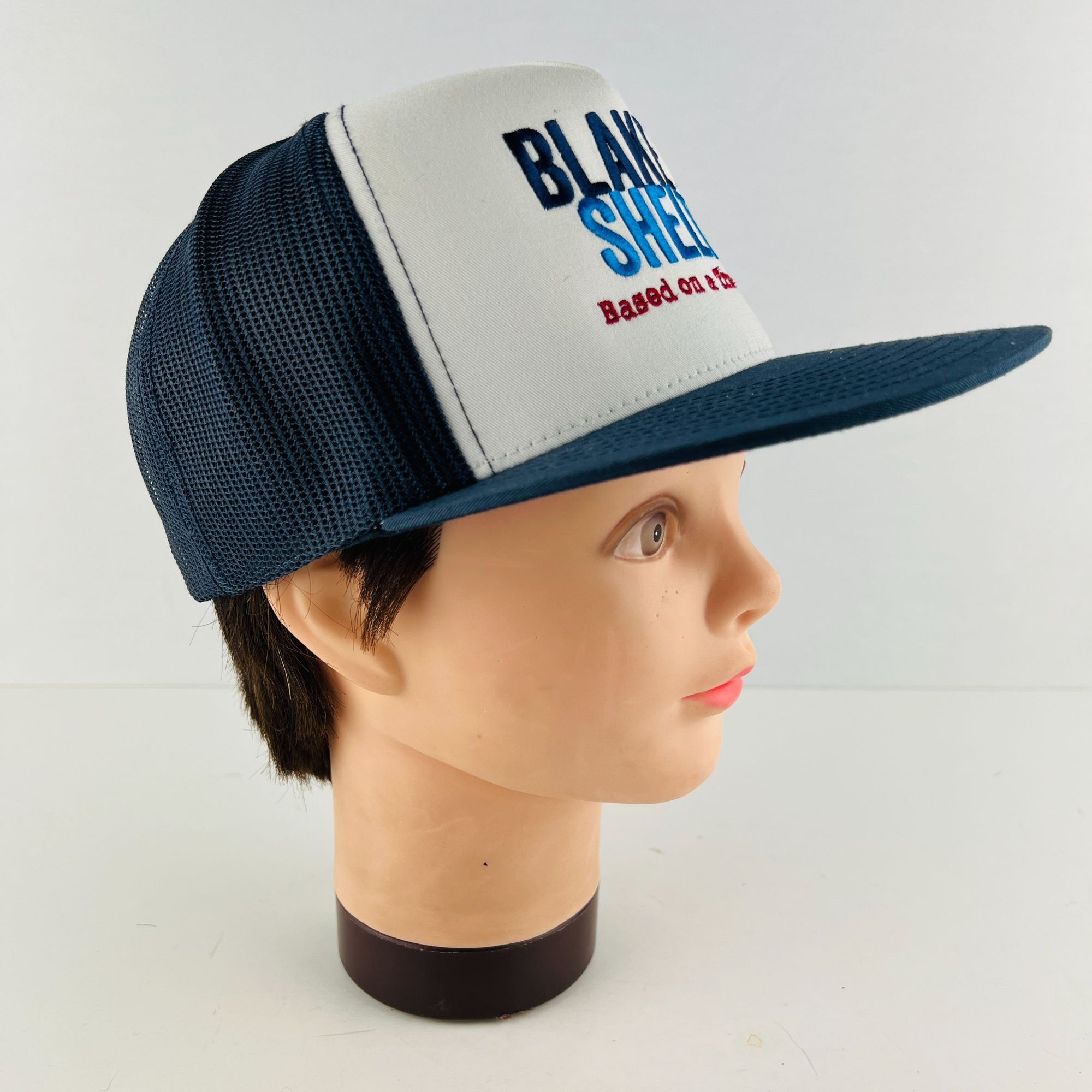 Other Blake Shelton - Based On A True Story Trucker Style Baseball Size ONE SIZE - 3 Thumbnail