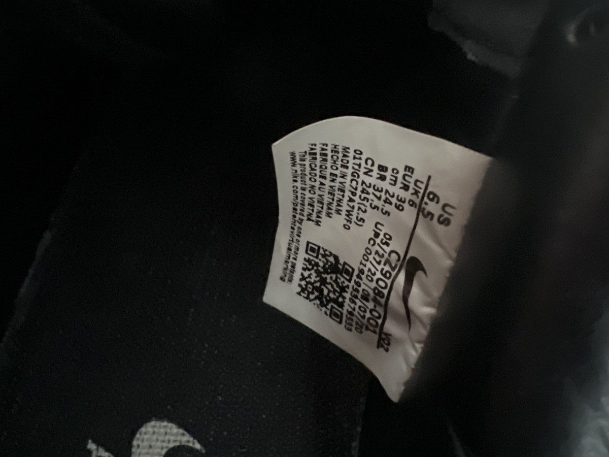 Nike × Stussy Nike x Stussy Size US 6.5 / EU 39-40 - 3 Thumbnail