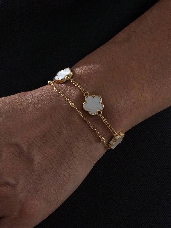 Archival Clothing x Jewelry Vintage 2000S Style Silver Y2K Bracelet, Men's