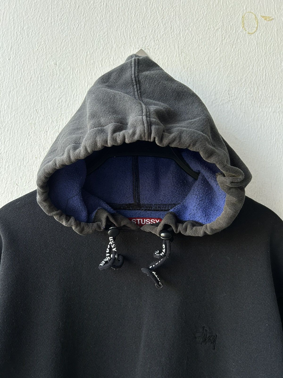 Stussy Stussy Basic Logo Hoodie Size US M / EU 48-50 / 2 - 8 Thumbnail