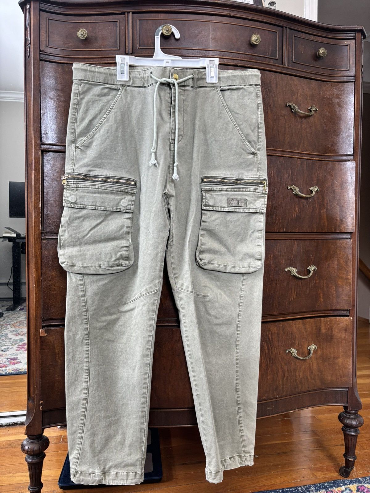 Kith Kith Double Weave Chatham Pant | Grailed