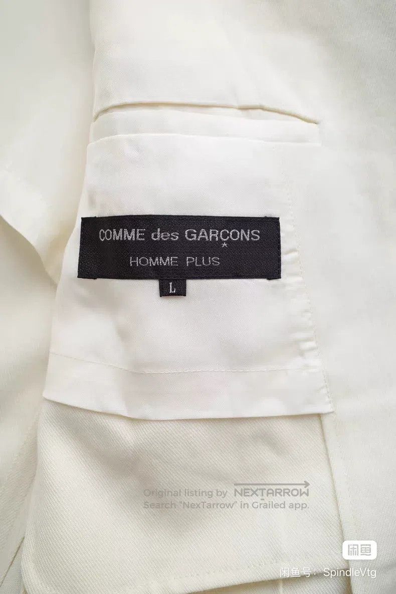 Comme des Garcons Comme Des Garcons blazer Size US L / EU 52-54 / 3 - 4 Thumbnail