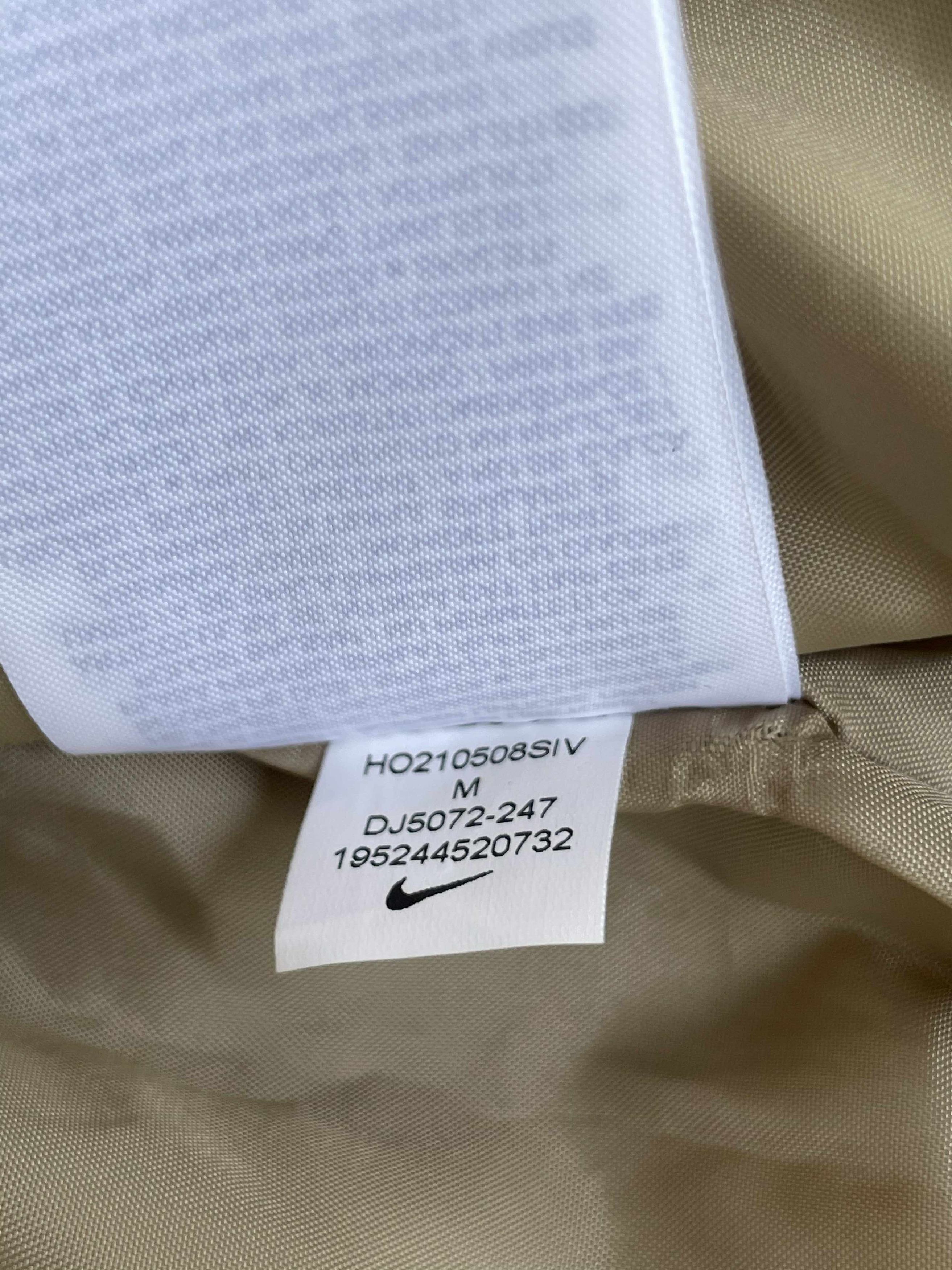 Nike Nike Air Max Beige Jacket Woven Tech Like Acg M Size US M / EU 48-50 / 2 - 8 Thumbnail
