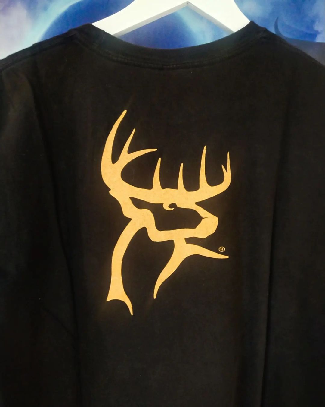 Band Tees × Vintage Luke Bryan Concert Camouflage Deer Buck Band Tees Size US S / EU 44-46 / 1 - 4 Thumbnail