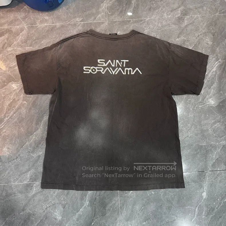 Saint Michael Saint Michael Kongshan base mechanical princess co-branded Size US XXL / EU 58 / 5 - 2 Thumbnail