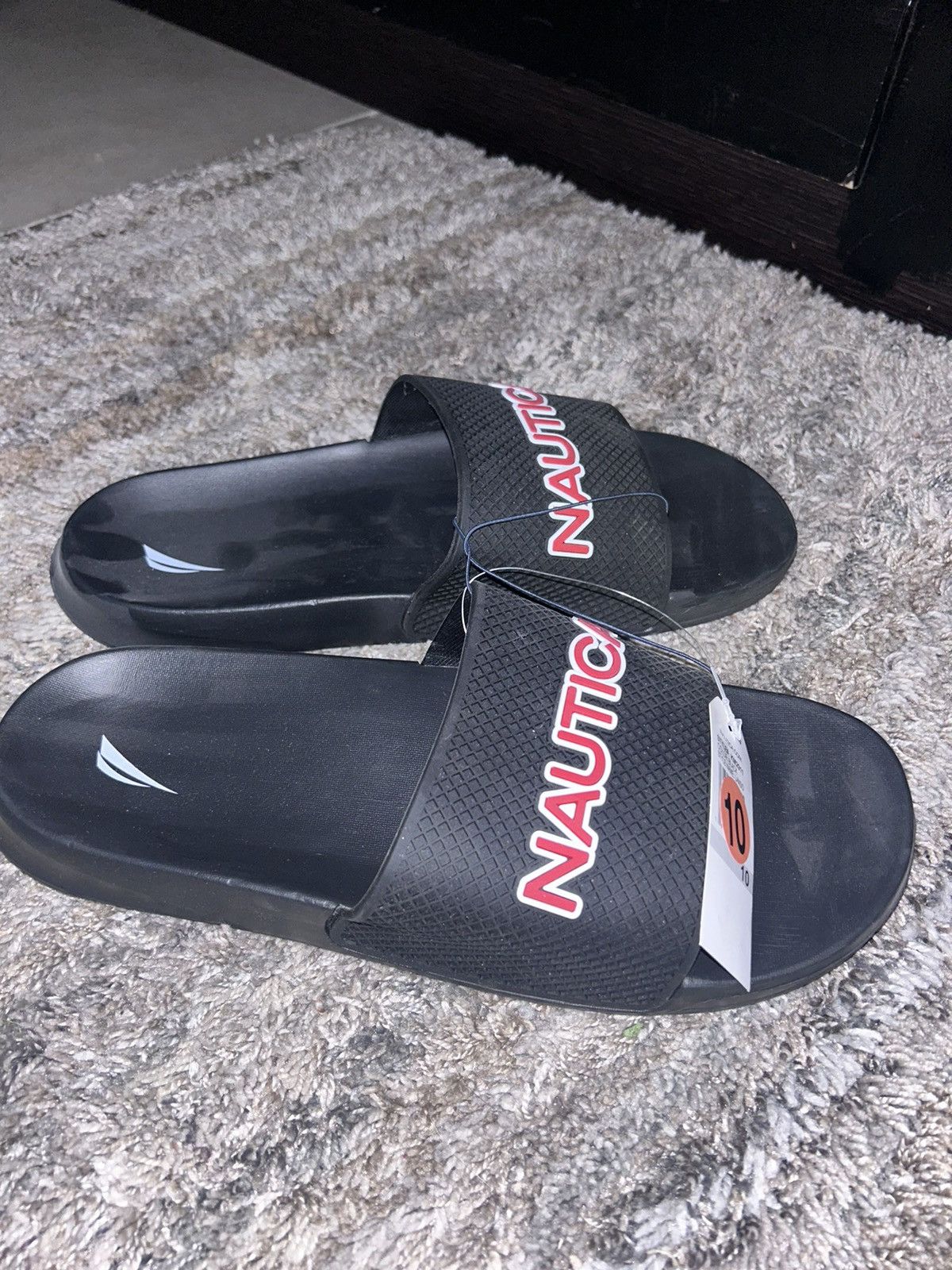 Nautica Nautica slides Size US 10 / EU 43 - 4 Thumbnail