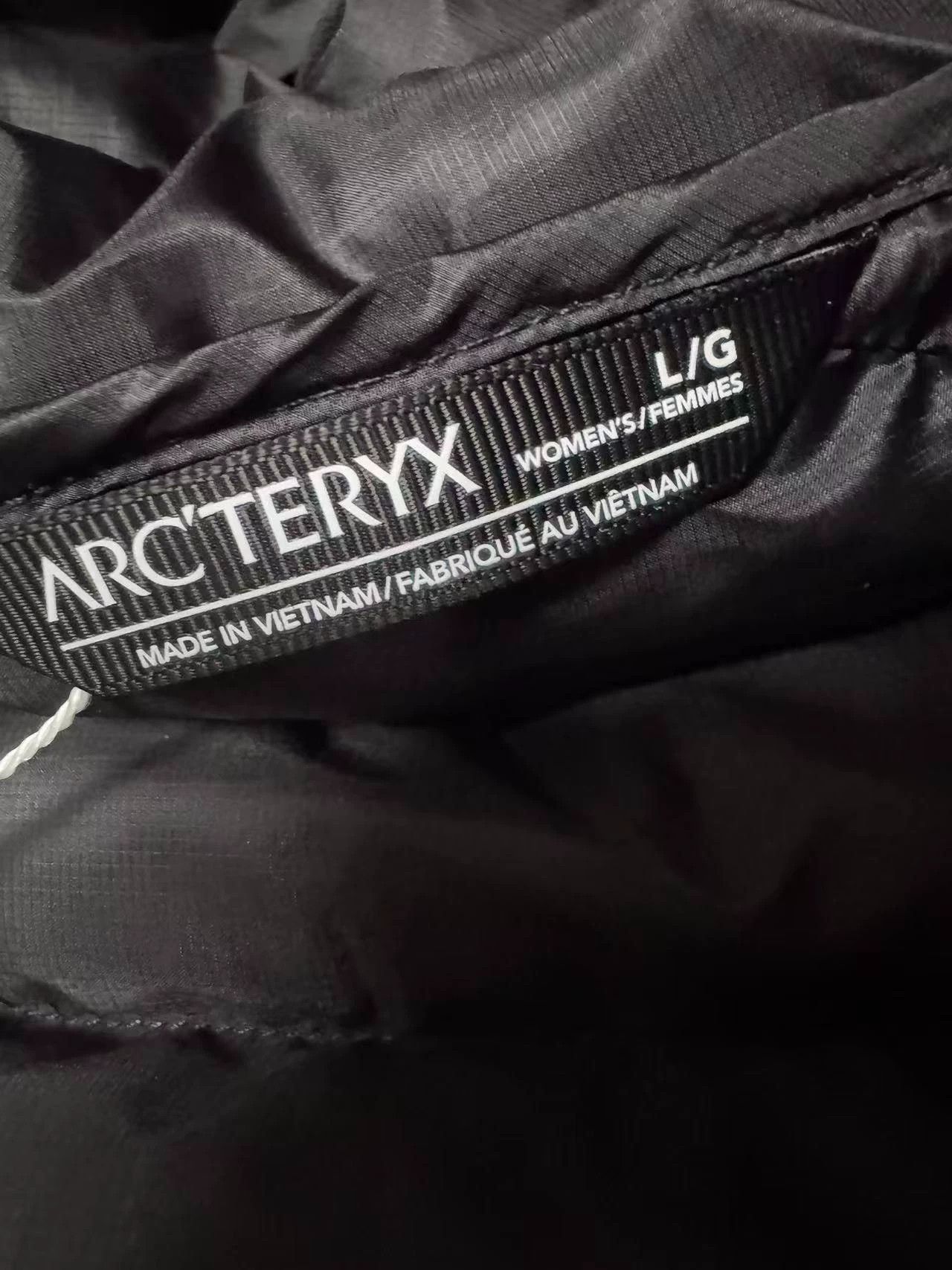 Arc'teryx Arc'teryx 850 Lightweight Down Jacket NWOT Size L Size L / US 10 / IT 46 - 3 Thumbnail