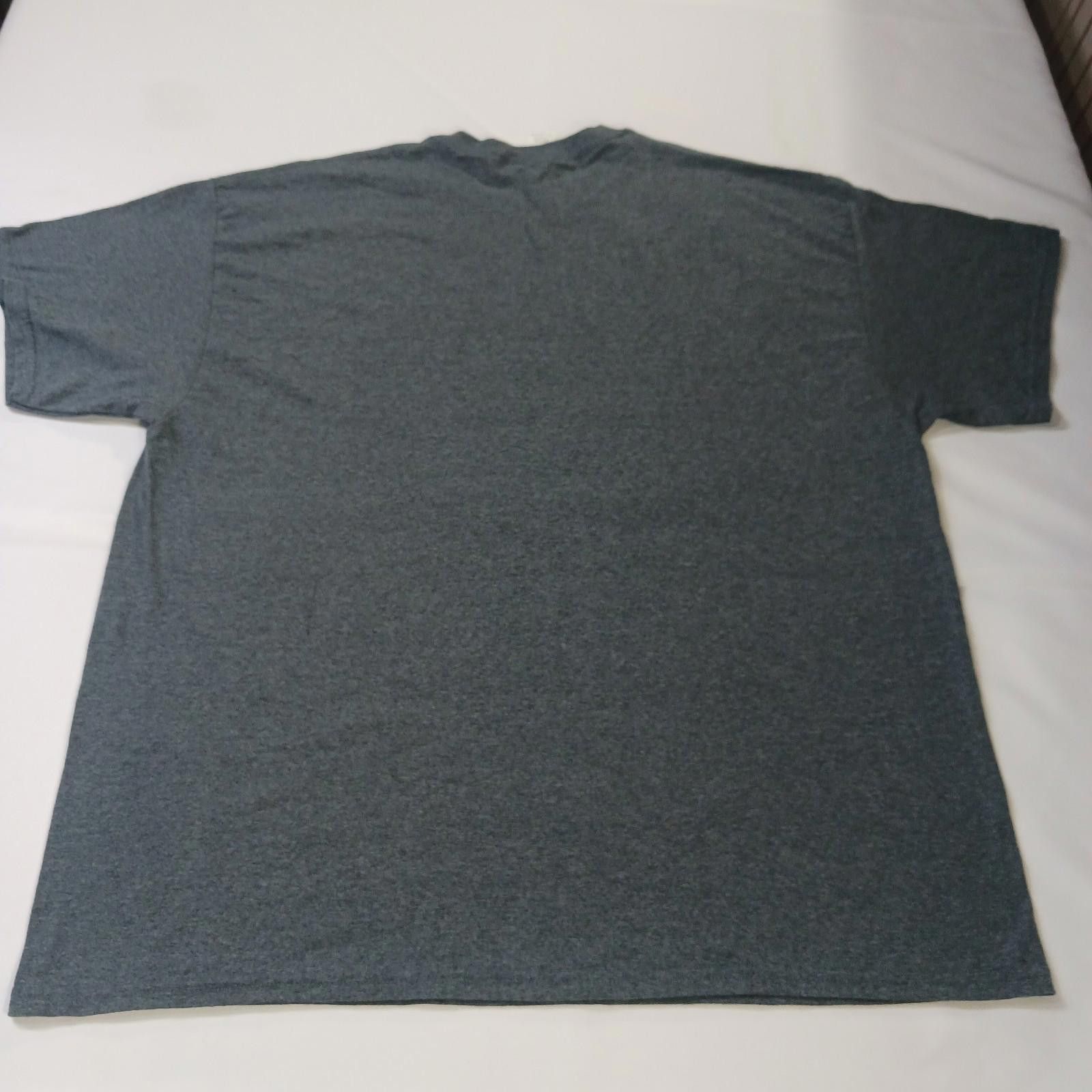 Gildan Gildan Heavy Cotton PRINCESS CRUISES Men's Gray T-Shirt 2XL Size US XXL / EU 58 / 5 - 2 Thumbnail
