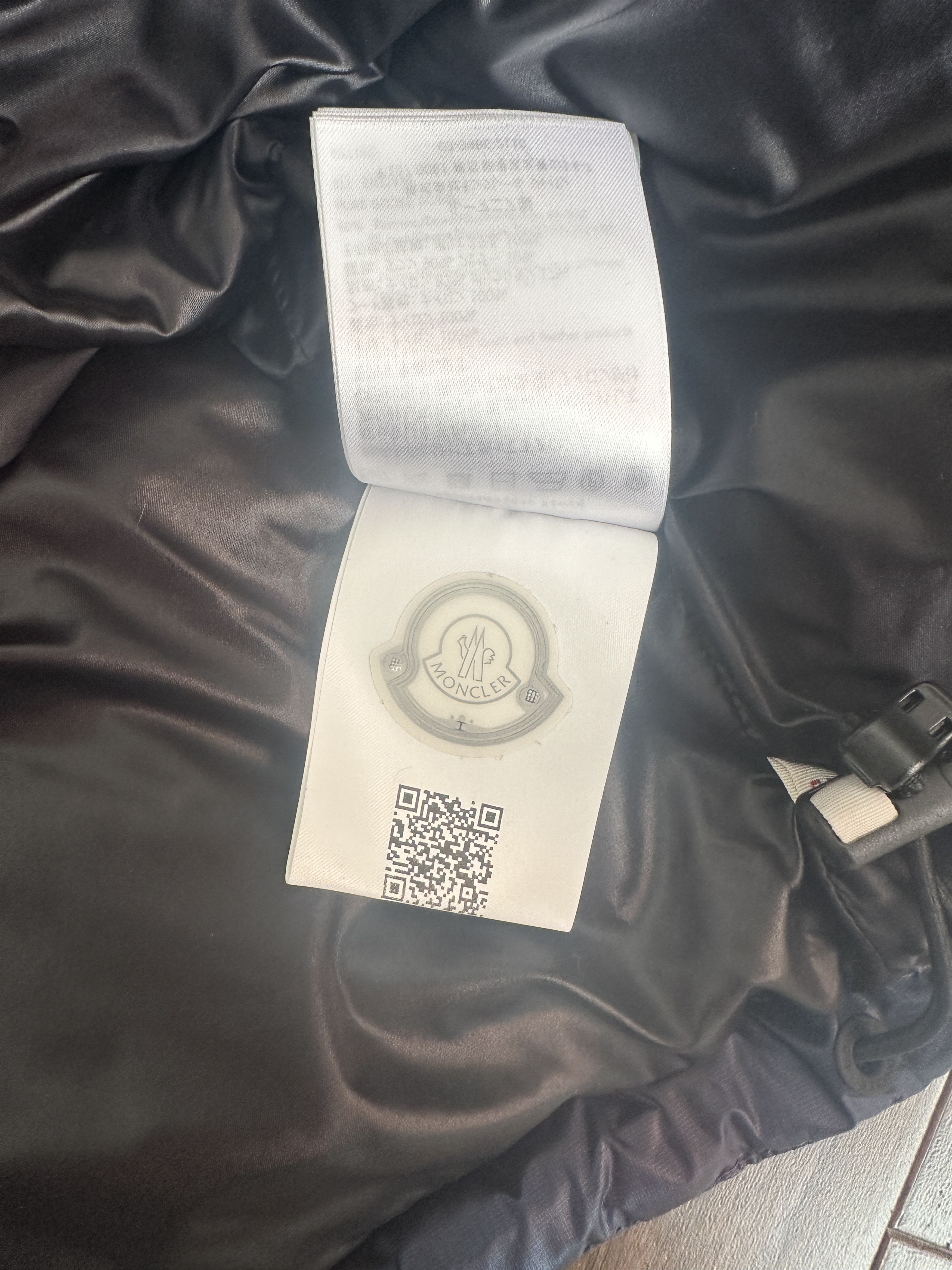 Moncler Grenoble Moncler Grenoble Multicolor Down Lignod Jacket Size US M / EU 48-50 / 2 - 8 Thumbnail