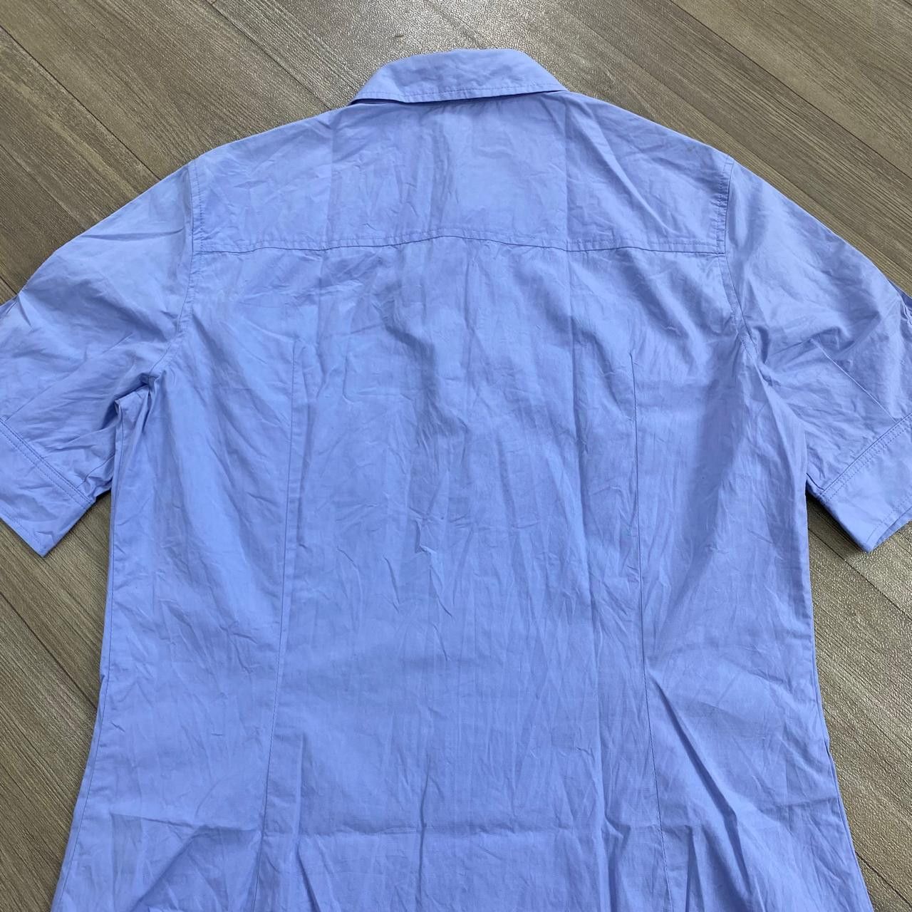 Miu Miu Miu Miu Basic Shirt Size XS / US 0-2 / IT 36-38 - 6 Thumbnail