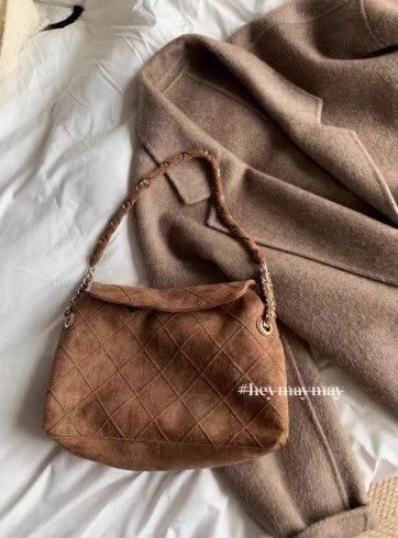 Japanese Brand Huskycat hey may may underarm bag Size ONE SIZE - 2 Thumbnail