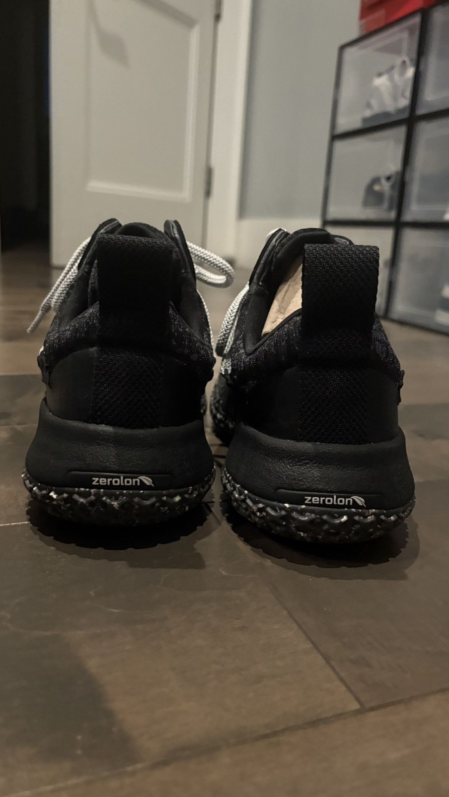 Brandblack Brandblack SPBK Basketball Shoes Size US 9 / EU 42 - 4 Thumbnail