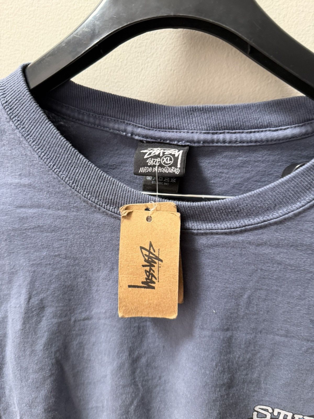 Stussy Y2k Stussy shirt New with tags Size US XL / EU 56 / 4 - 3 Thumbnail