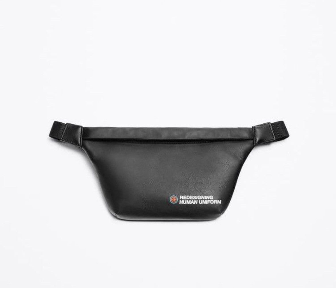 Rhude × Zara RHUDE x Zara NEW Soft Belt Bag waist bag NEW with TAGS y2k Size ONE SIZE - 5 Thumbnail