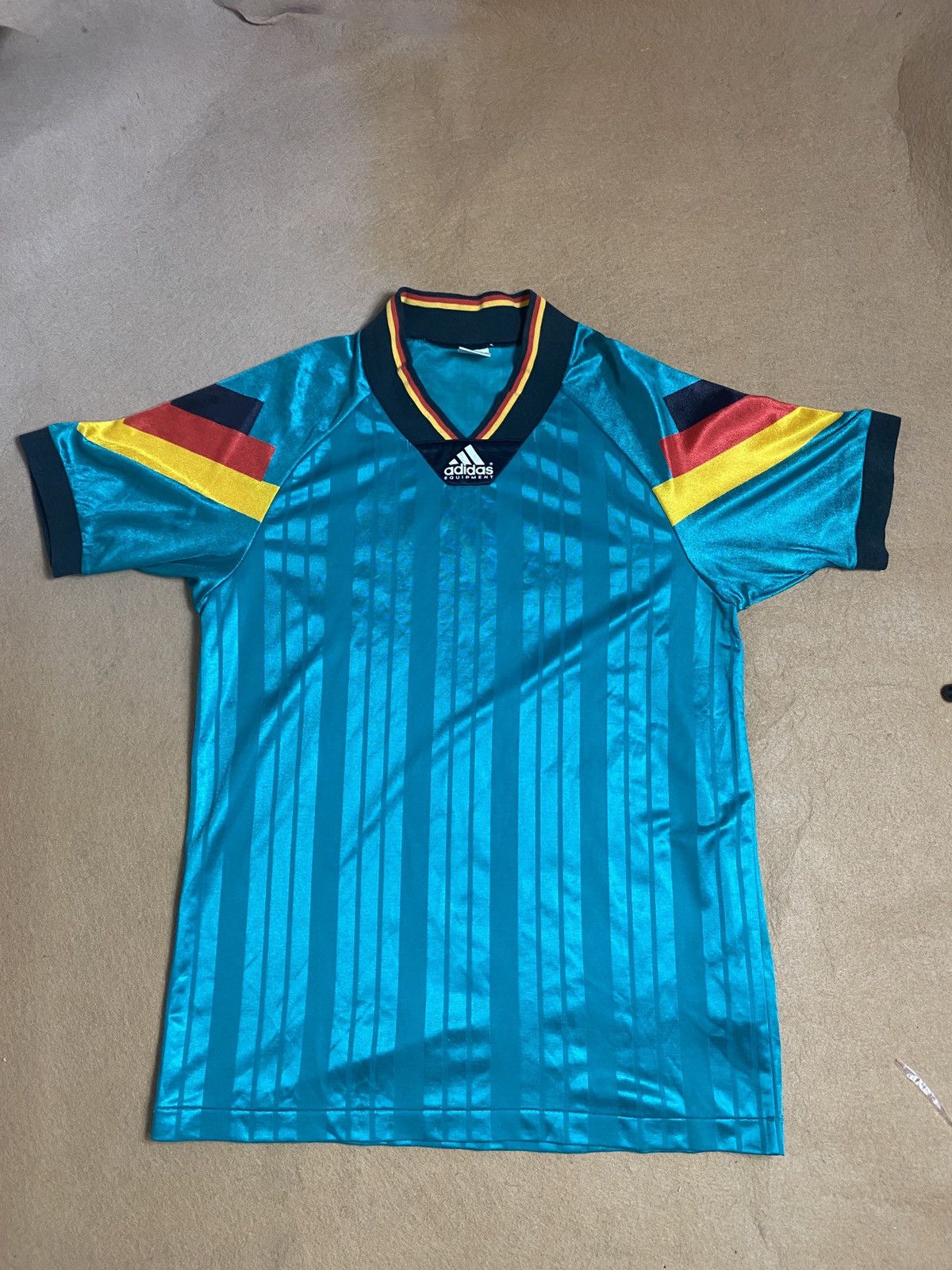 Adidas × Sports Specialties Vintage adidas equipment (jaspo) Size US L / EU 52-54 / 3 - 1 Thumbnail