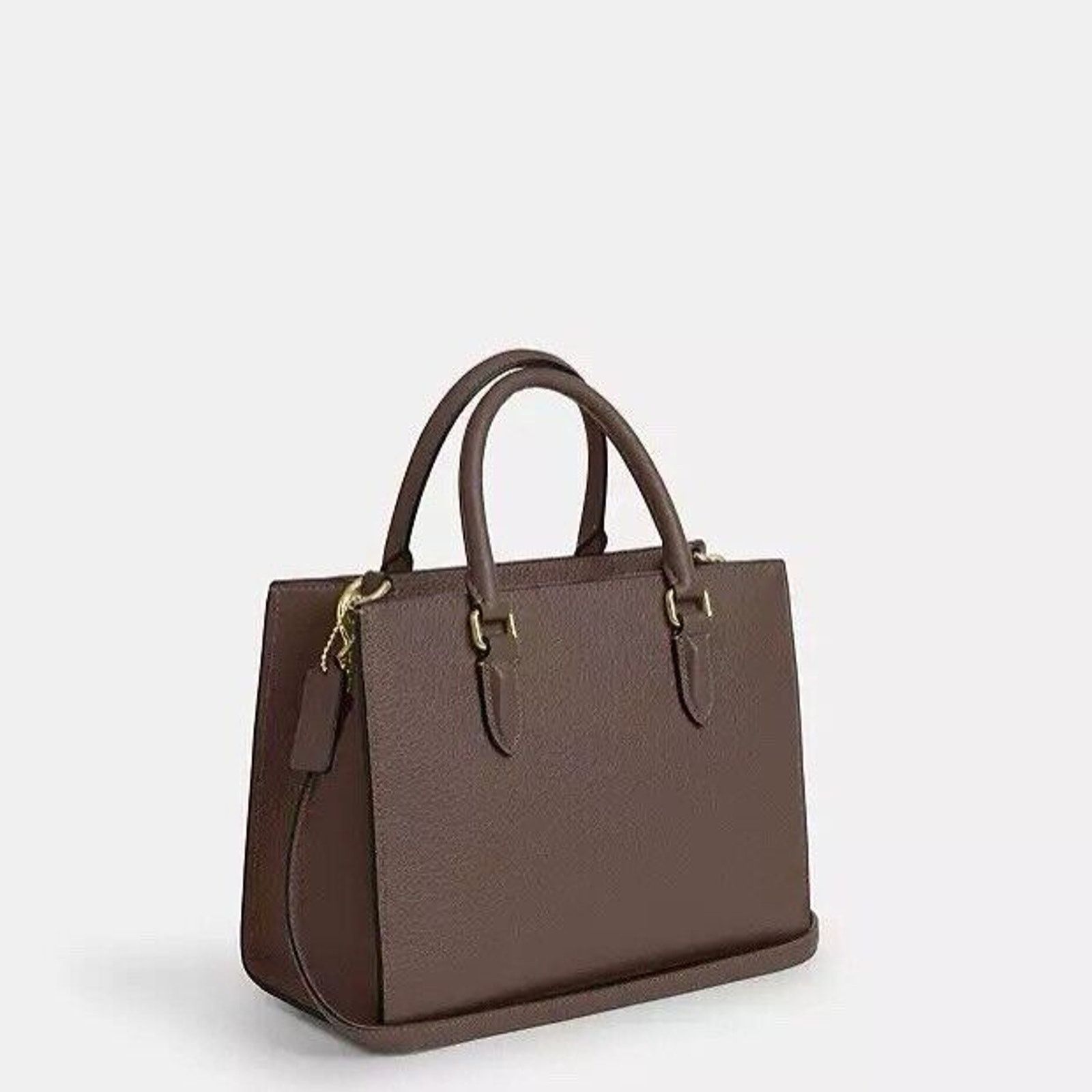 Coach NWT Coach Maggie Small Tote Bag Blocked CY668 Size ONE SIZE - 9 Thumbnail
