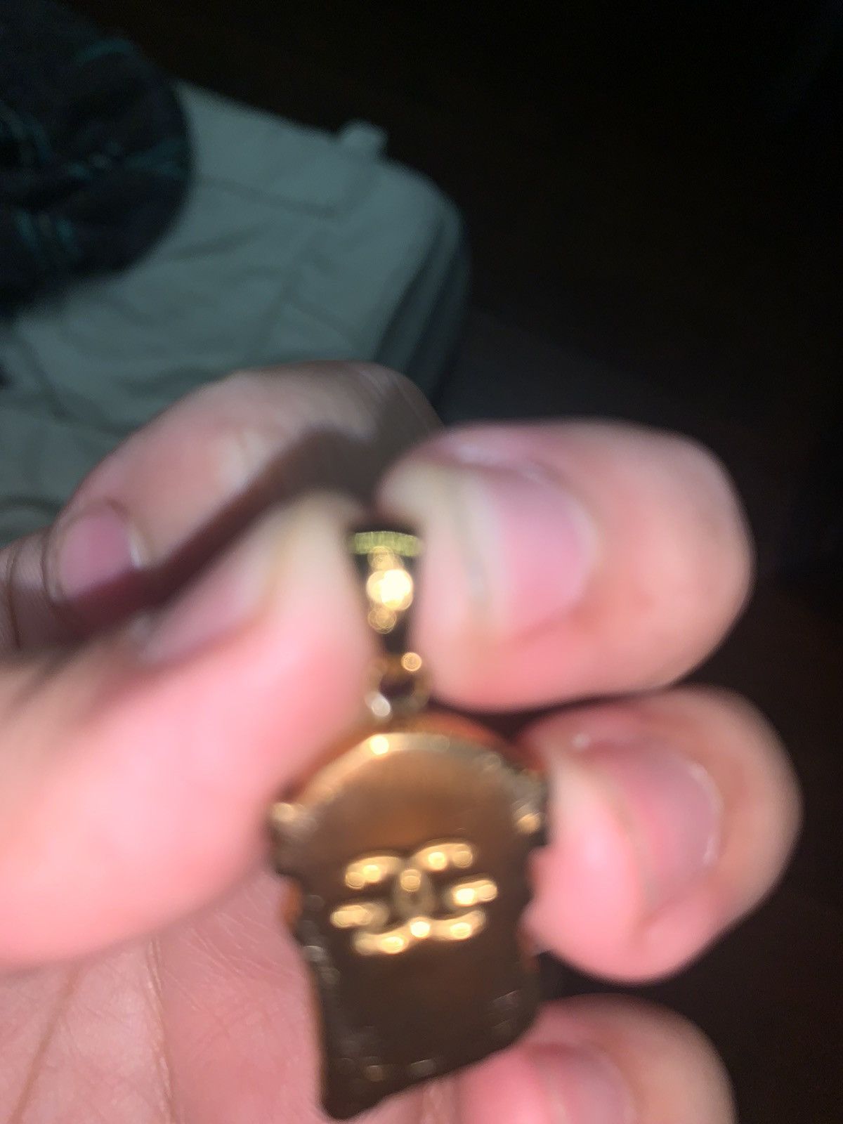 Other GLD JESUS PIECE Size ONE SIZE - 6 Thumbnail