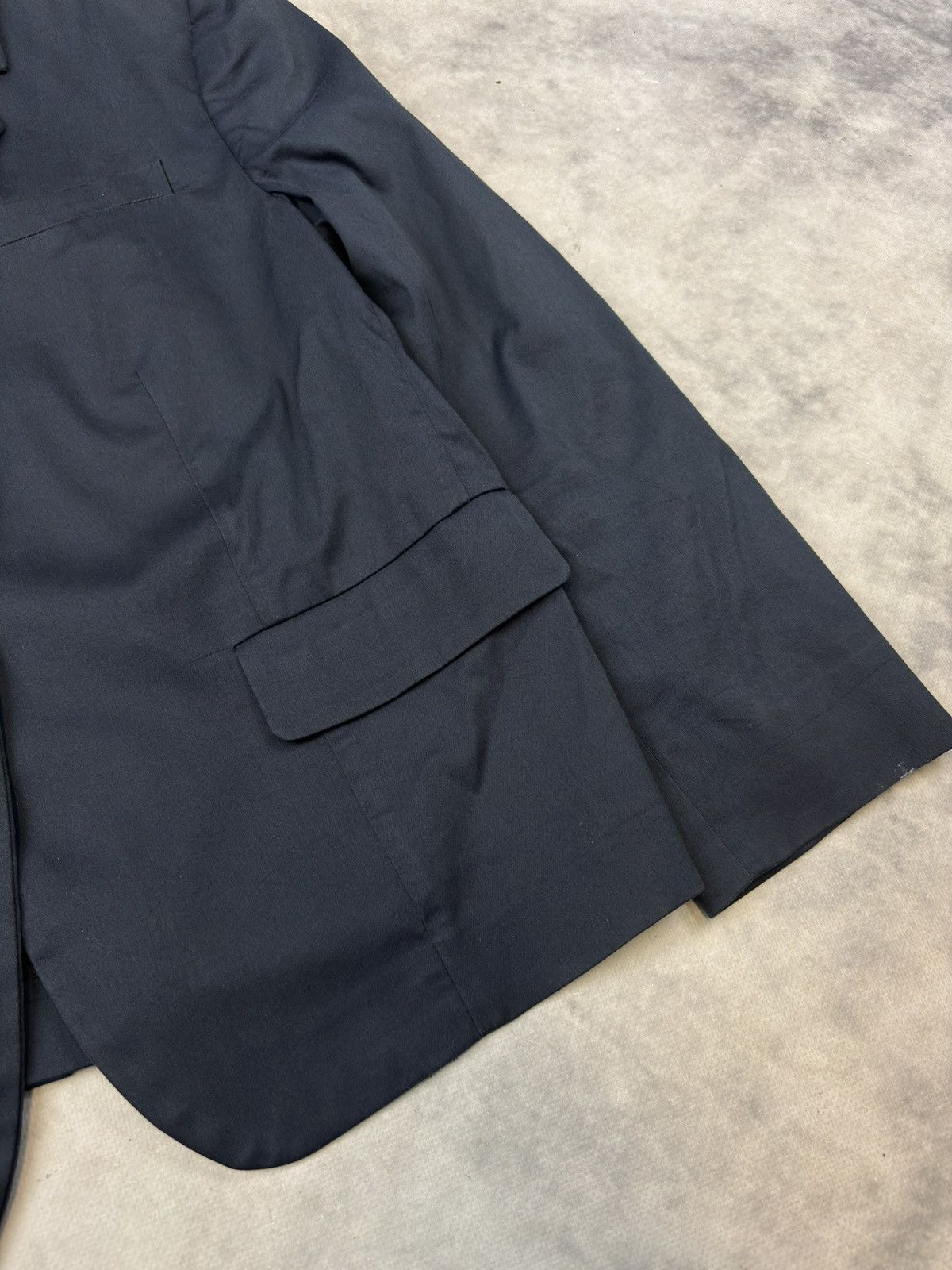 Designer × Japanese Brand × Miu Miu Miu Miu Blazer Jacket Designer Japanese Avantgarde Archive Size L / US 10 / IT 46 - 2 Thumbnail