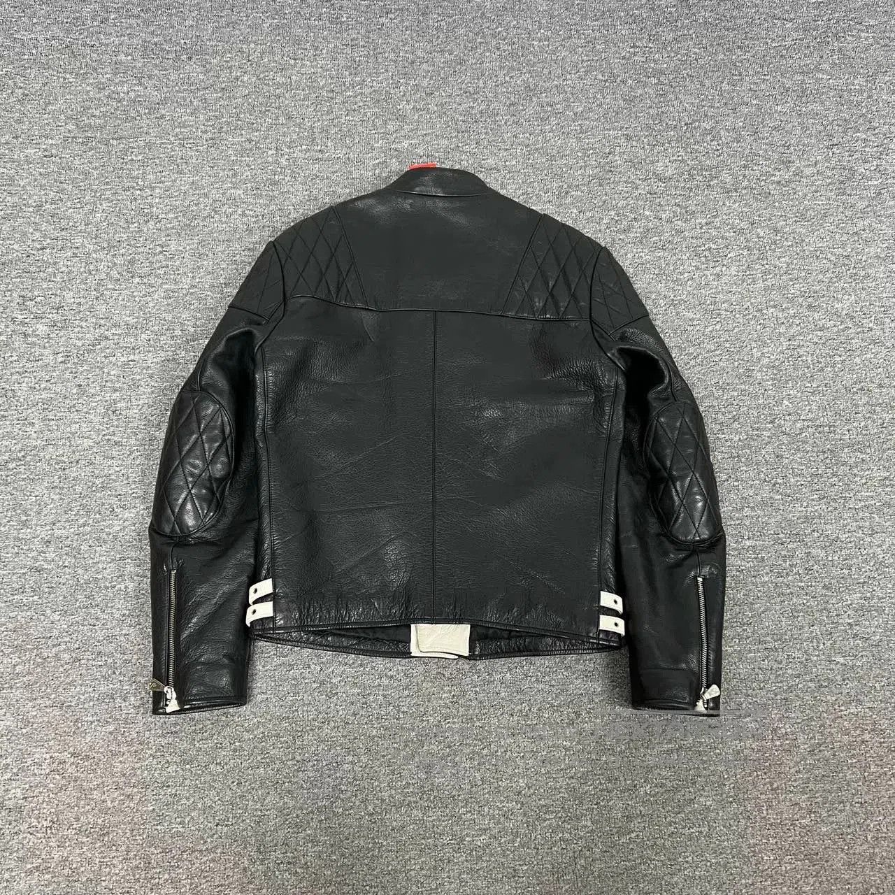 Alexander McQueen Alexander McQueen Classic Leather Jacket. Size US M / EU 48-50 / 2 - 2 Thumbnail
