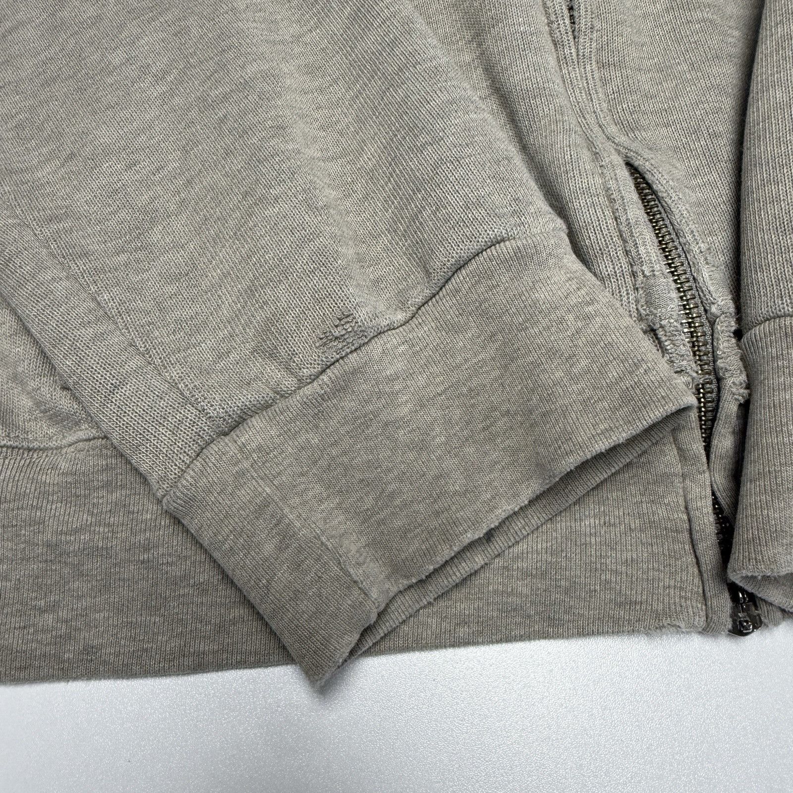 Polo Ralph Lauren Vintage Polo Ralph Lauren Hoodie Sweatshirt Mens XL 26x Gray Size US XL / EU 56 / 4 - 10 Thumbnail