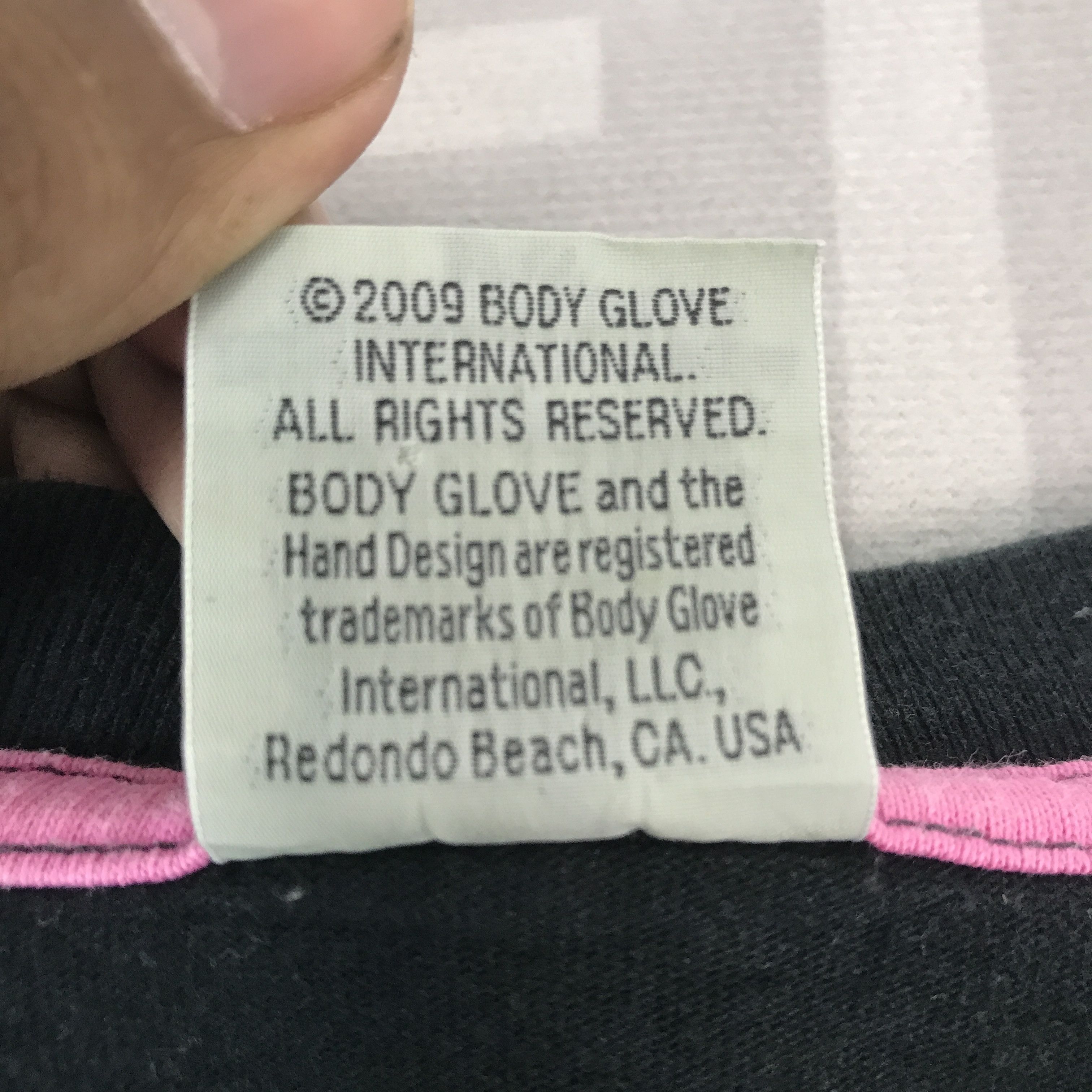 Body Glove Vintage Body Glove California T-Shirt Size US L / EU 52-54 / 3 - 8 Thumbnail