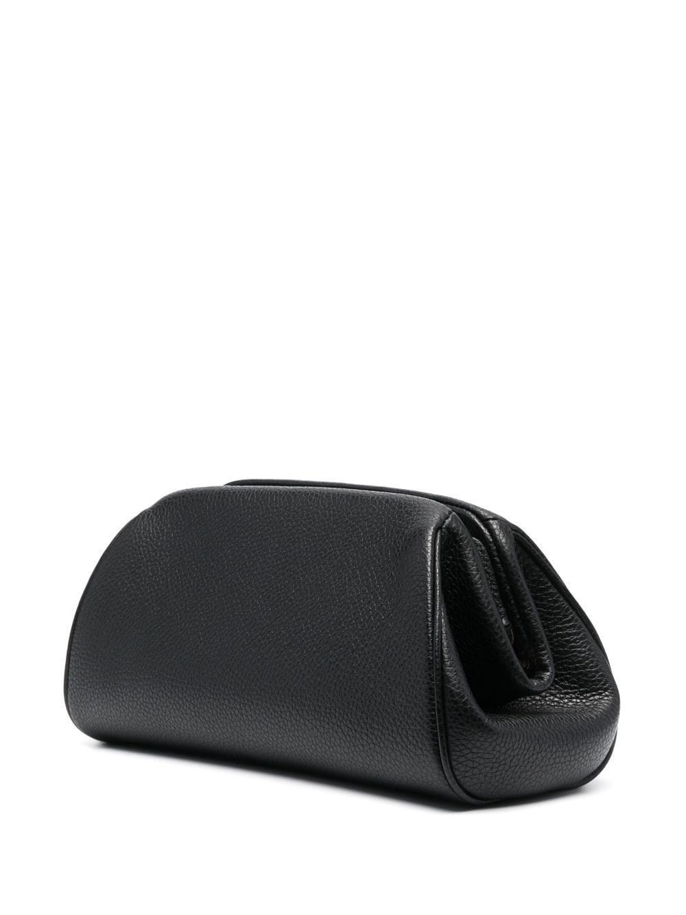 Salvatore Ferragamo o1s22i1n1025 Size: OS / Shoulder Bag in Black Size ONE SIZE - 4 Thumbnail