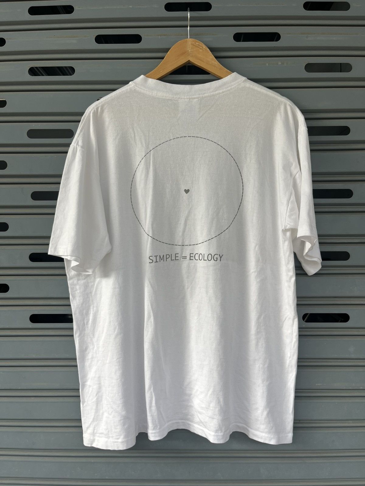 Arts & Science Vintage SAVE OUR EARTH 1995’s Eco Festa In OMINO Art Tshirt Size US XL / EU 56 / 4 - 3 Thumbnail