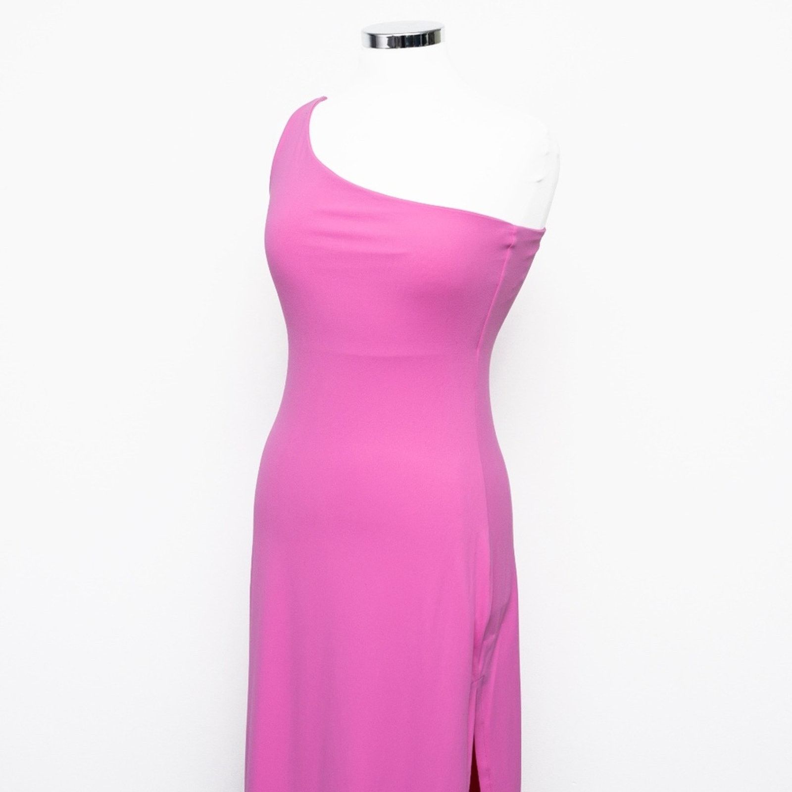 Susana Monaco Susana Monaco. One Arm Maxi Dress. Size L / US 10 / IT 46 - 7 Thumbnail