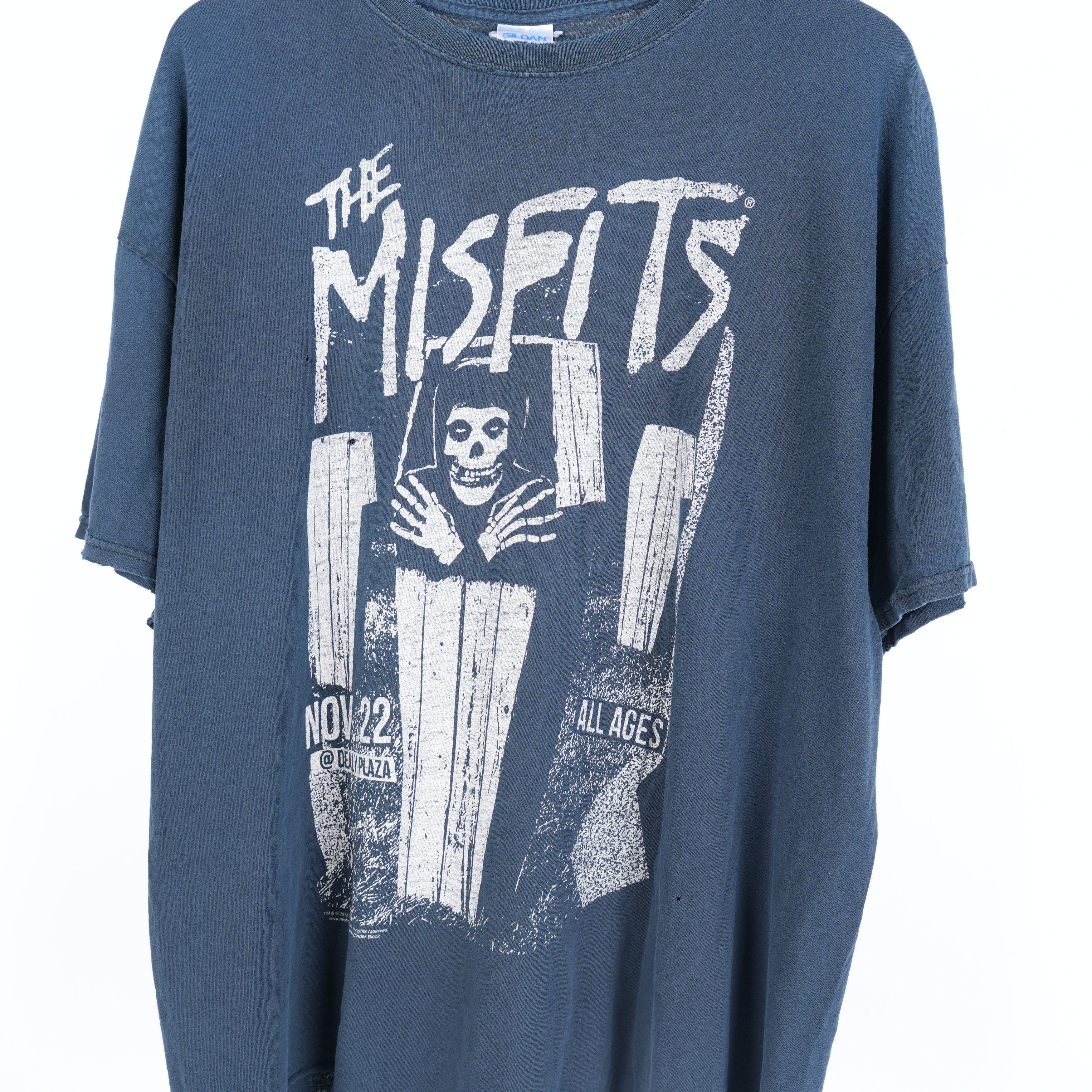 Vintage VINTAGE MISFITS Size US XL / EU 56 / 4 - 3 Thumbnail