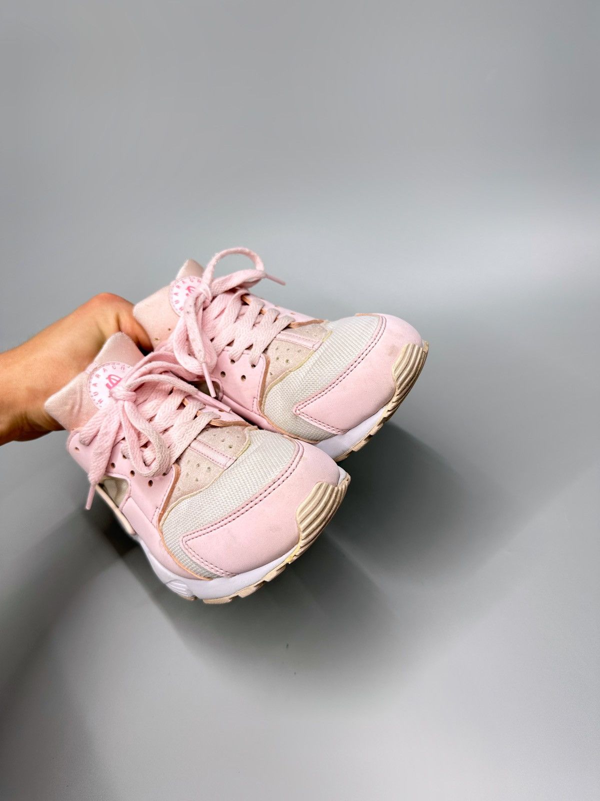 Nike Nike Huarache Sneakers Size US 7 / IT 37 - 5 Thumbnail