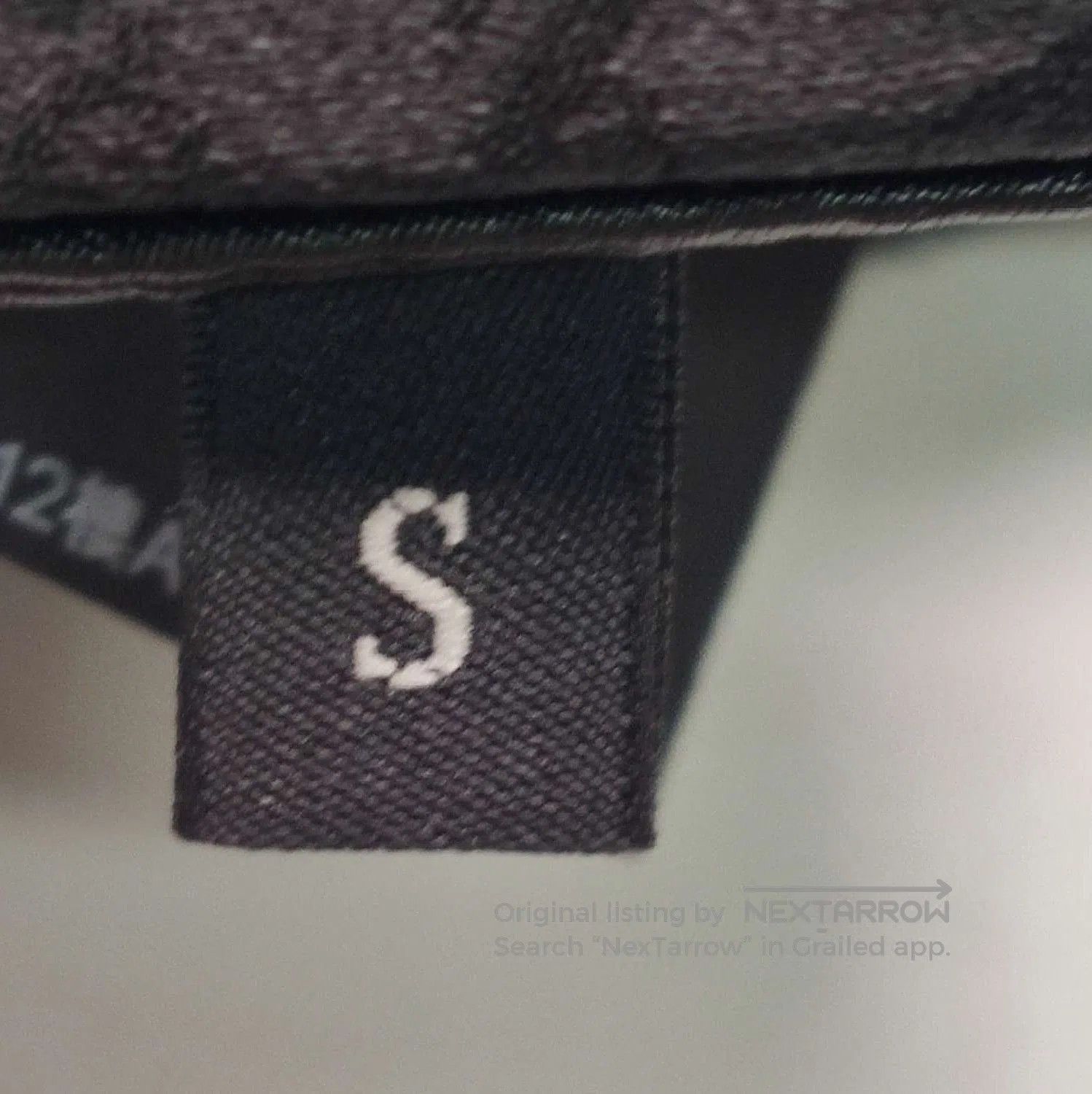 Prada Prada Black Silk Letter Print Long Sleeve Set . Size S / US 4 / IT 40 - 5 Thumbnail