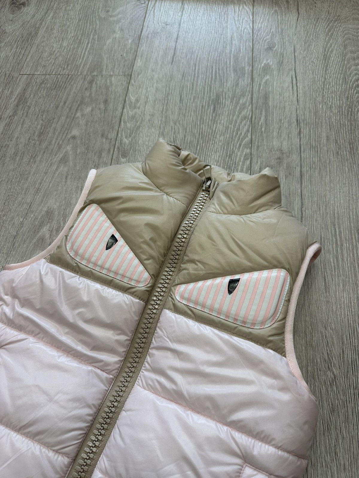 Fendi Fendi kids vest eyes Size XXS / US 00 / IT 34 - 3 Thumbnail
