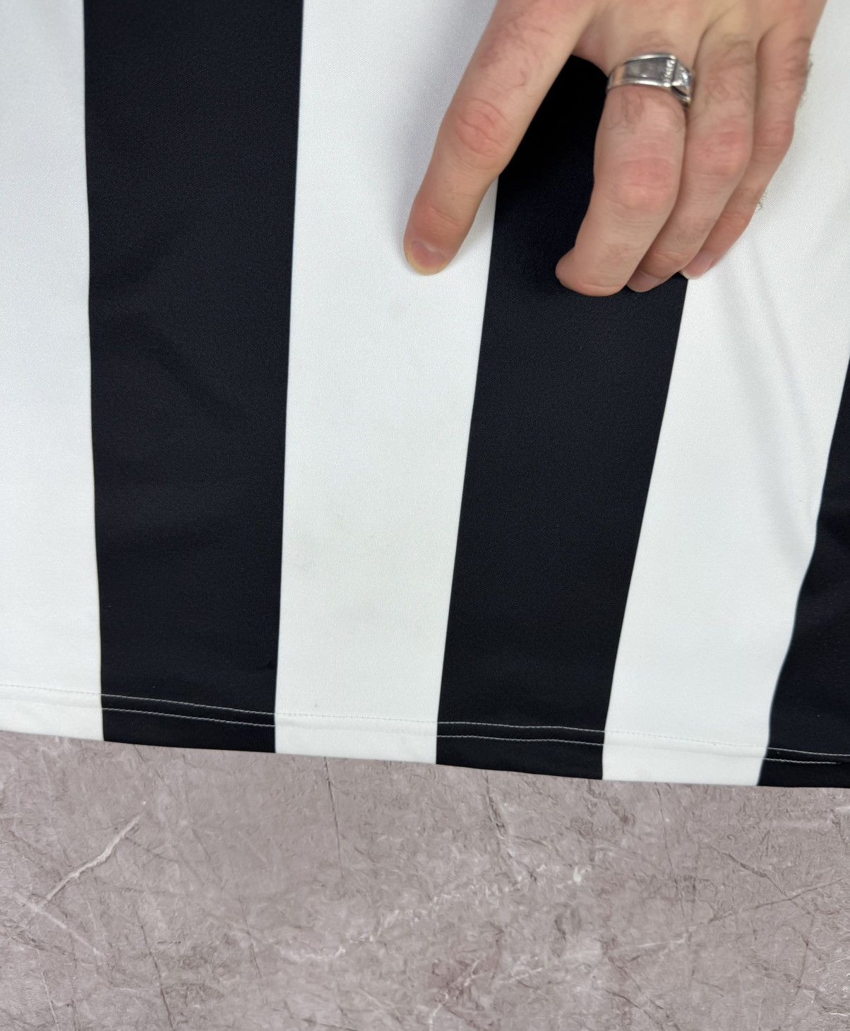 Adidas Adidas Juventus 2015-2016 Home Football Shirt Soccer Jersey Size US M / EU 48-50 / 2 - 11 Thumbnail