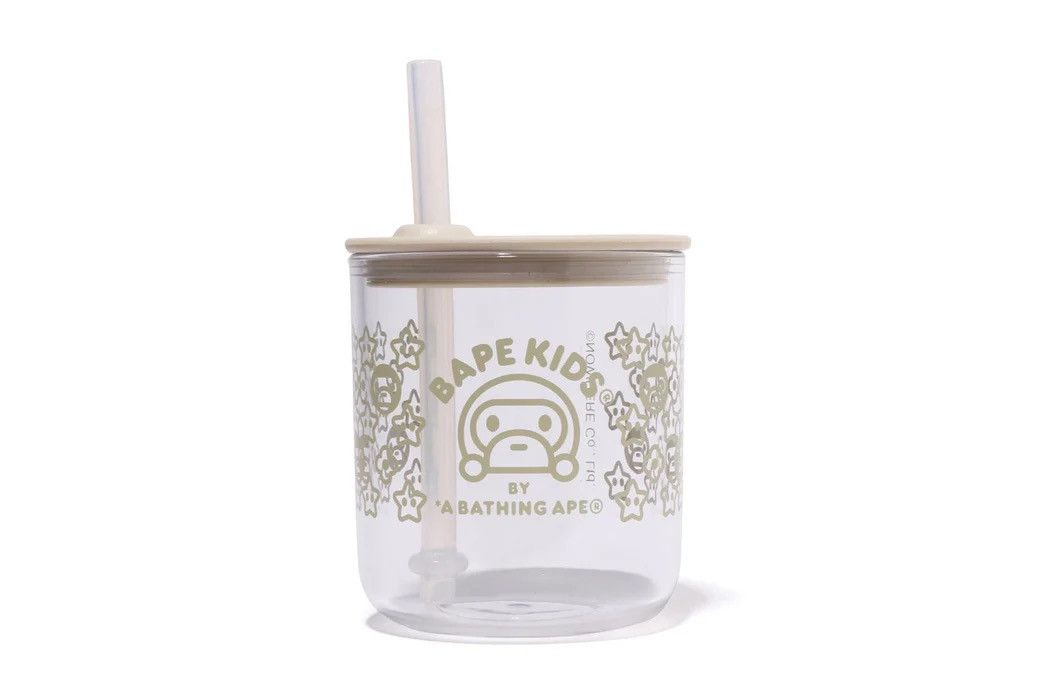 Bape Bape Baby Milo Kinto Straw Cup Size ONE SIZE - 1 Thumbnail
