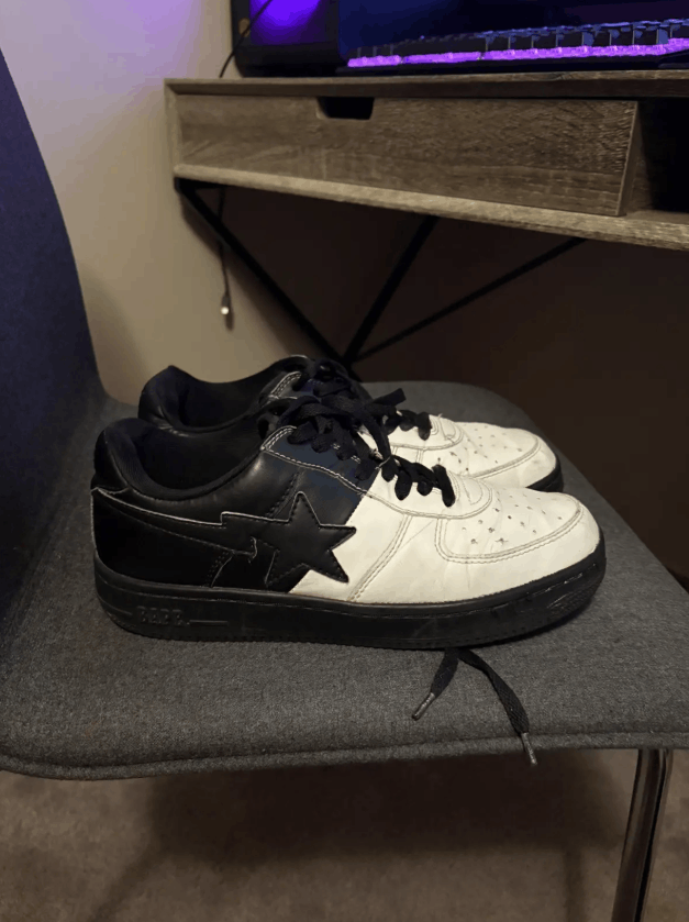 Bape ss2015 bapesta Size US 9 / EU 42 - 1 Thumbnail