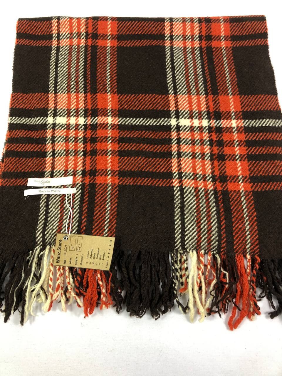 Beams Plus Beams Plus Light Scarf / Muffler / Neckwear FS360 Size ONE SIZE - 7 Thumbnail