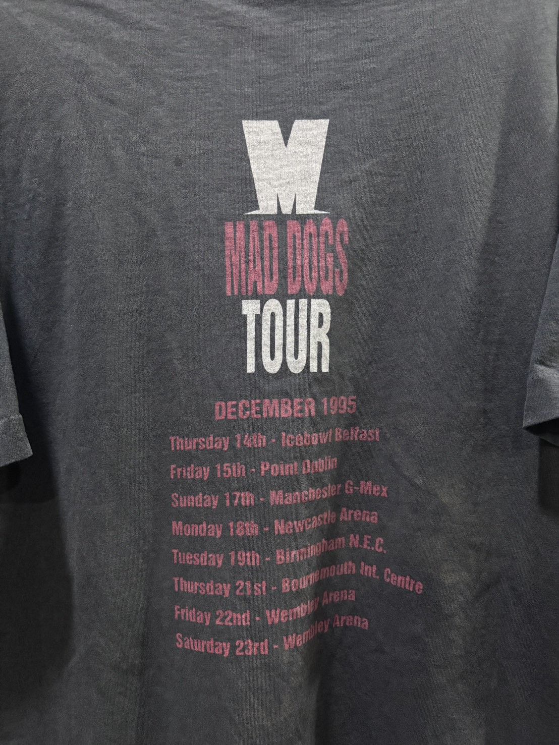 Vintage Vintage Madness Size US XL / EU 56 / 4 - 5 Thumbnail