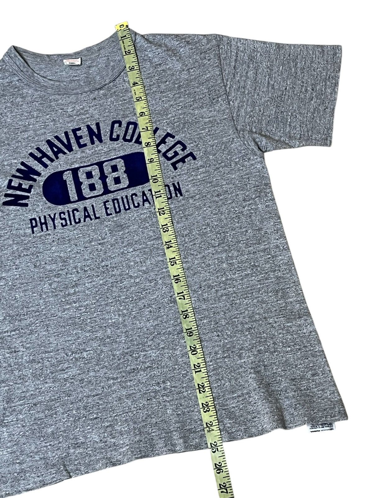 Warehouse VINTAGE JAPANESE BRAND WAREHOUSE NEW HAVEN COLLEGE T SHIRT Size US S / EU 44-46 / 1 - 9 Thumbnail