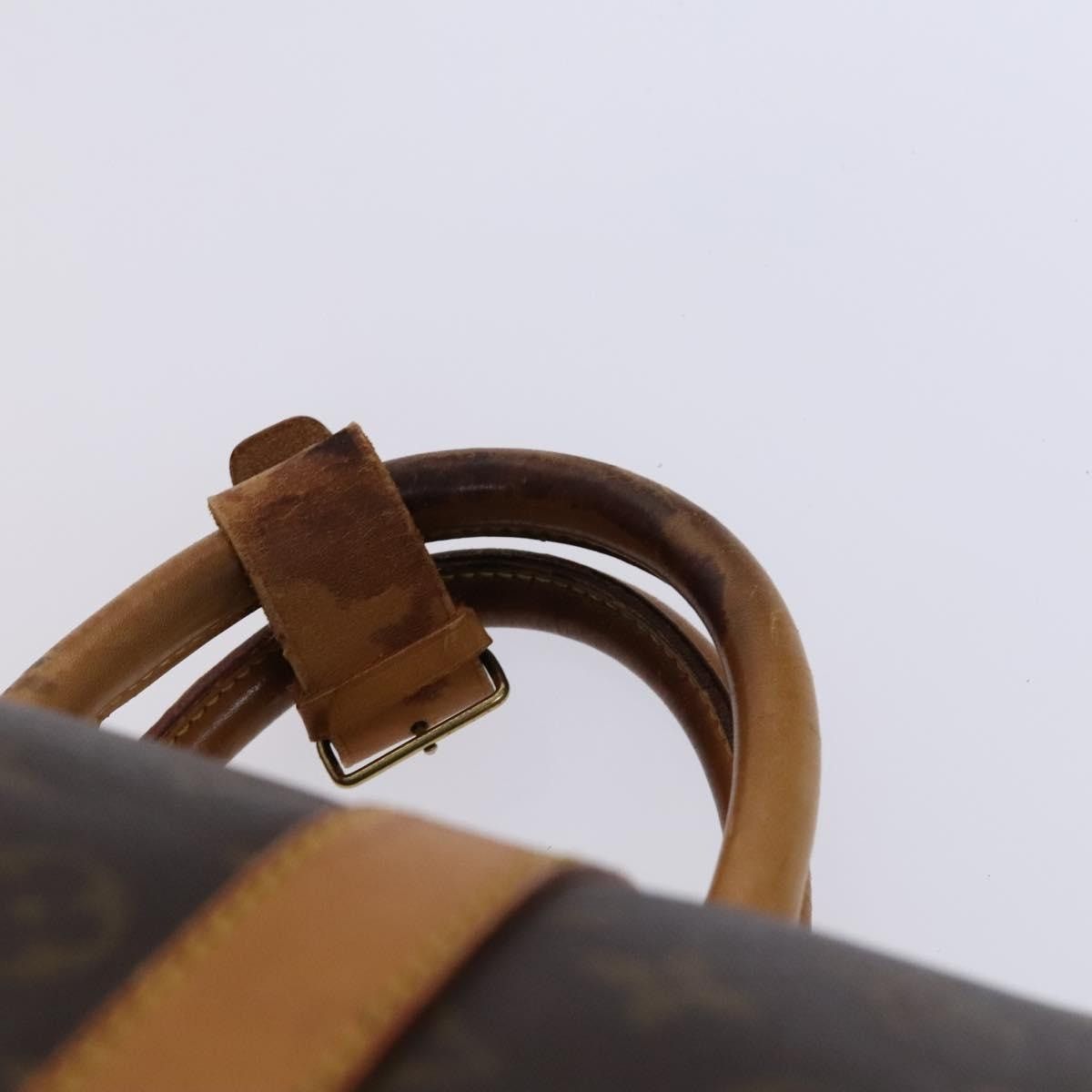 Louis Vuitton LOUIS VUITTON Monogram Keepall 55 Boston Bag M41424 Size ONE SIZE - 8 Thumbnail