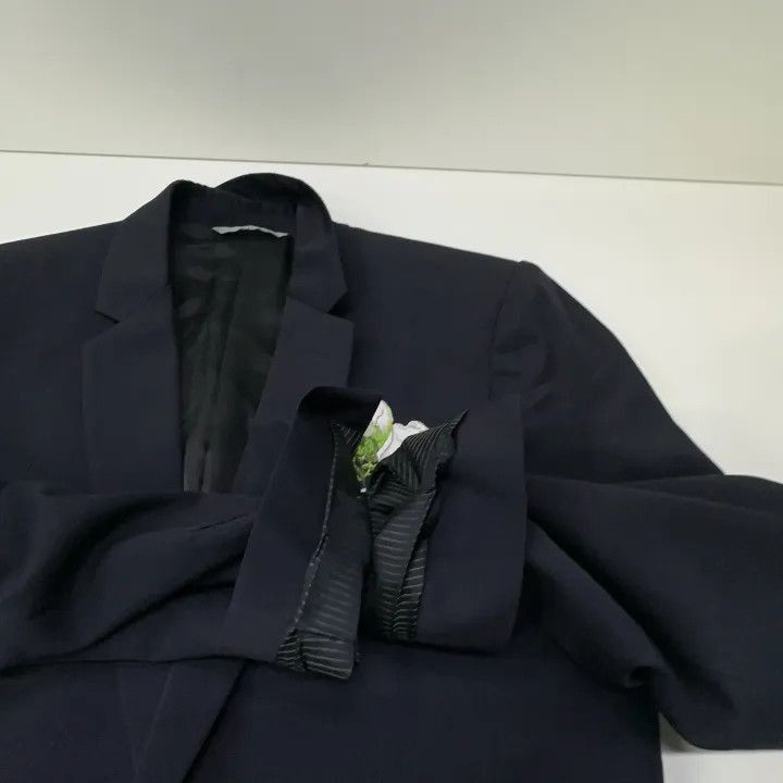 Other Dior Casual Single Button Jacket 0079-2507 Size L / US 10 / IT 46 - 8 Thumbnail