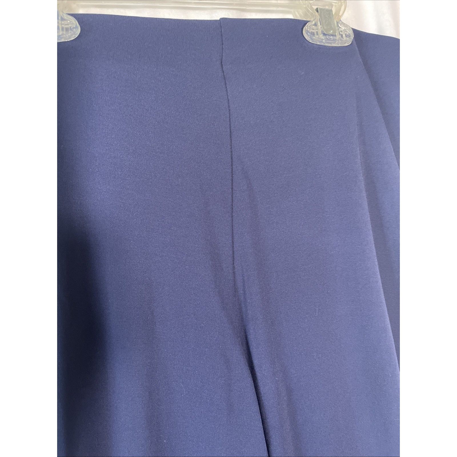 Ralph Lauren Ralph Lauren Women Slacks Navy- PETITE LG - NWT Size 33" - 7 Thumbnail