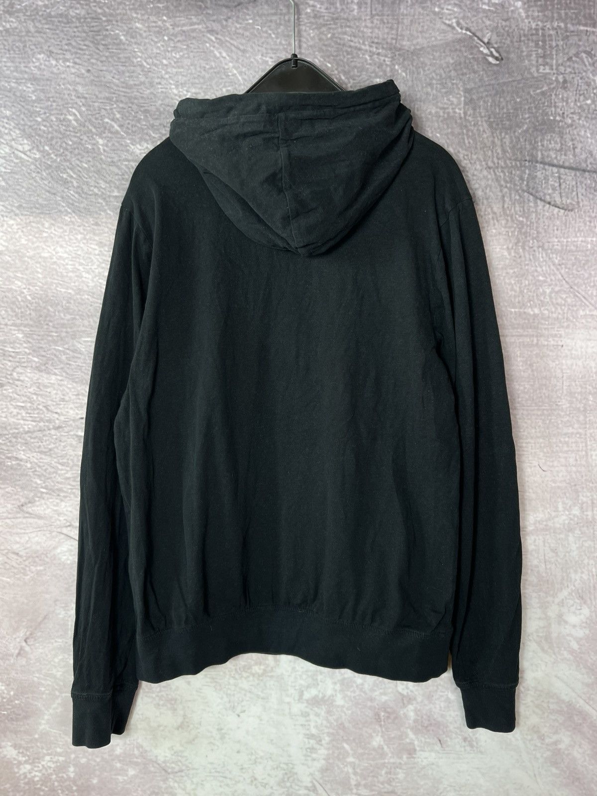 Allsaints AllSaints Brace Zip Hoodie Size US M / EU 48-50 / 2 - 2 Thumbnail