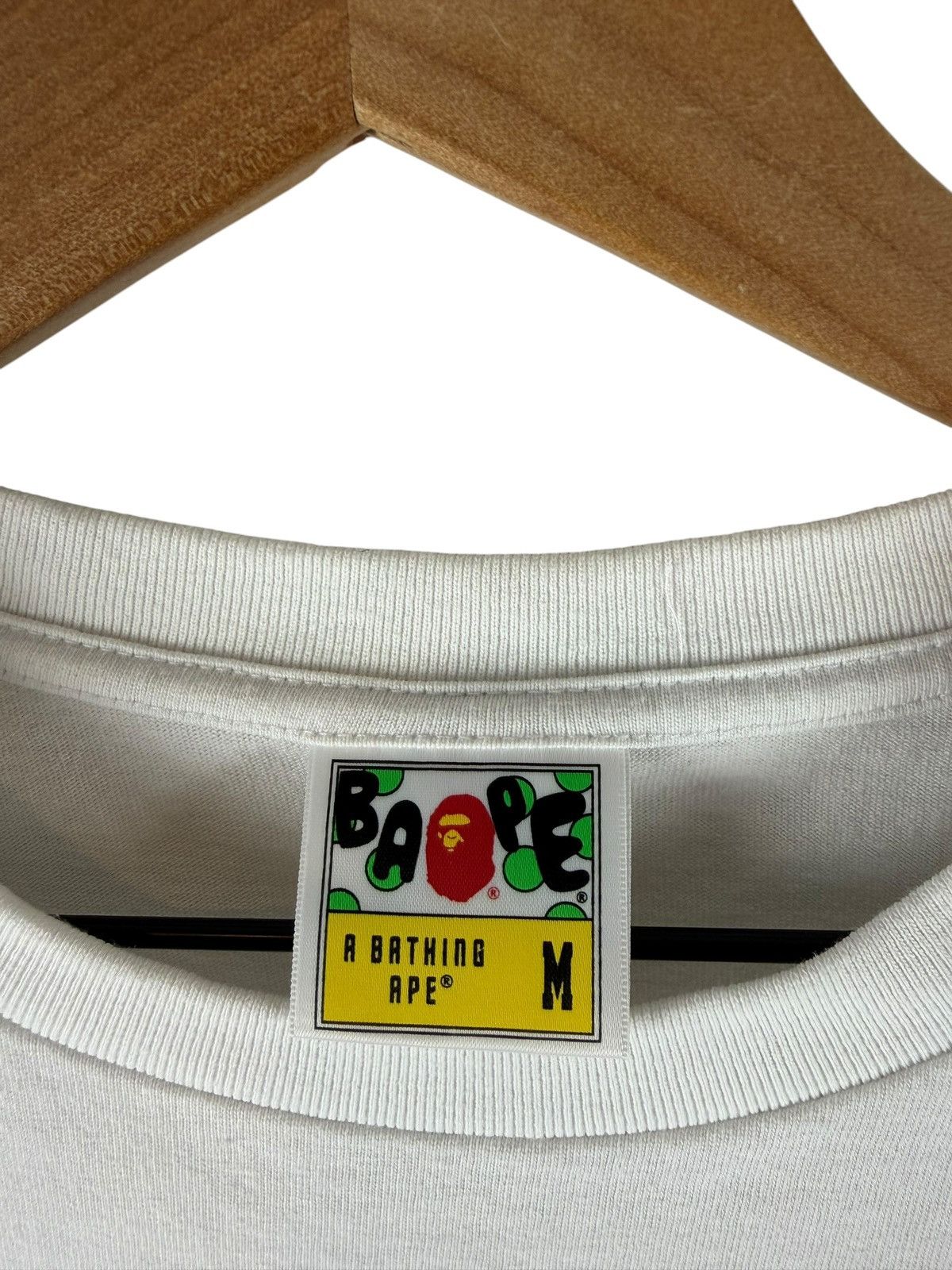 Bape BAPE Tiger Tee Size US L / EU 52-54 / 3 - 7 Thumbnail