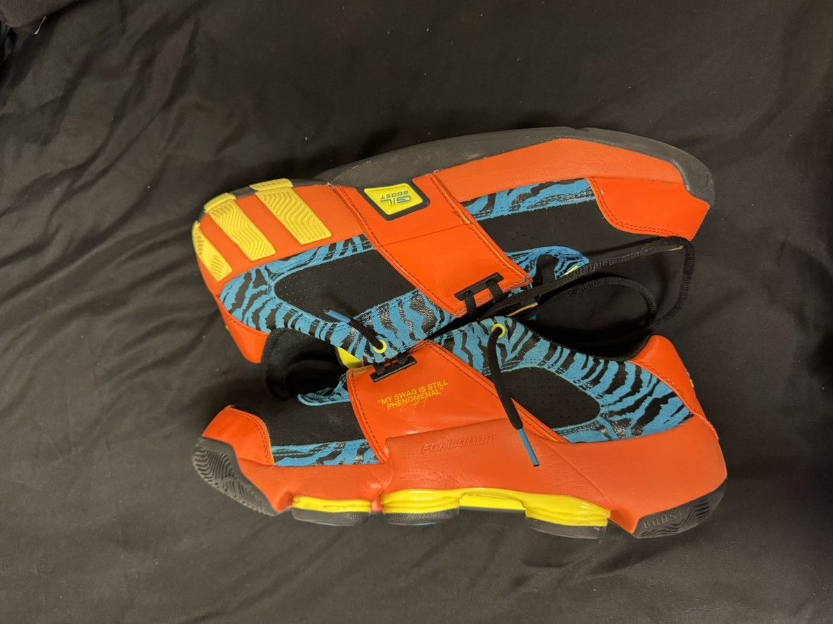 Adidas Adidas Gil Zero Slam Size US 13 / EU 46 - 6 Thumbnail